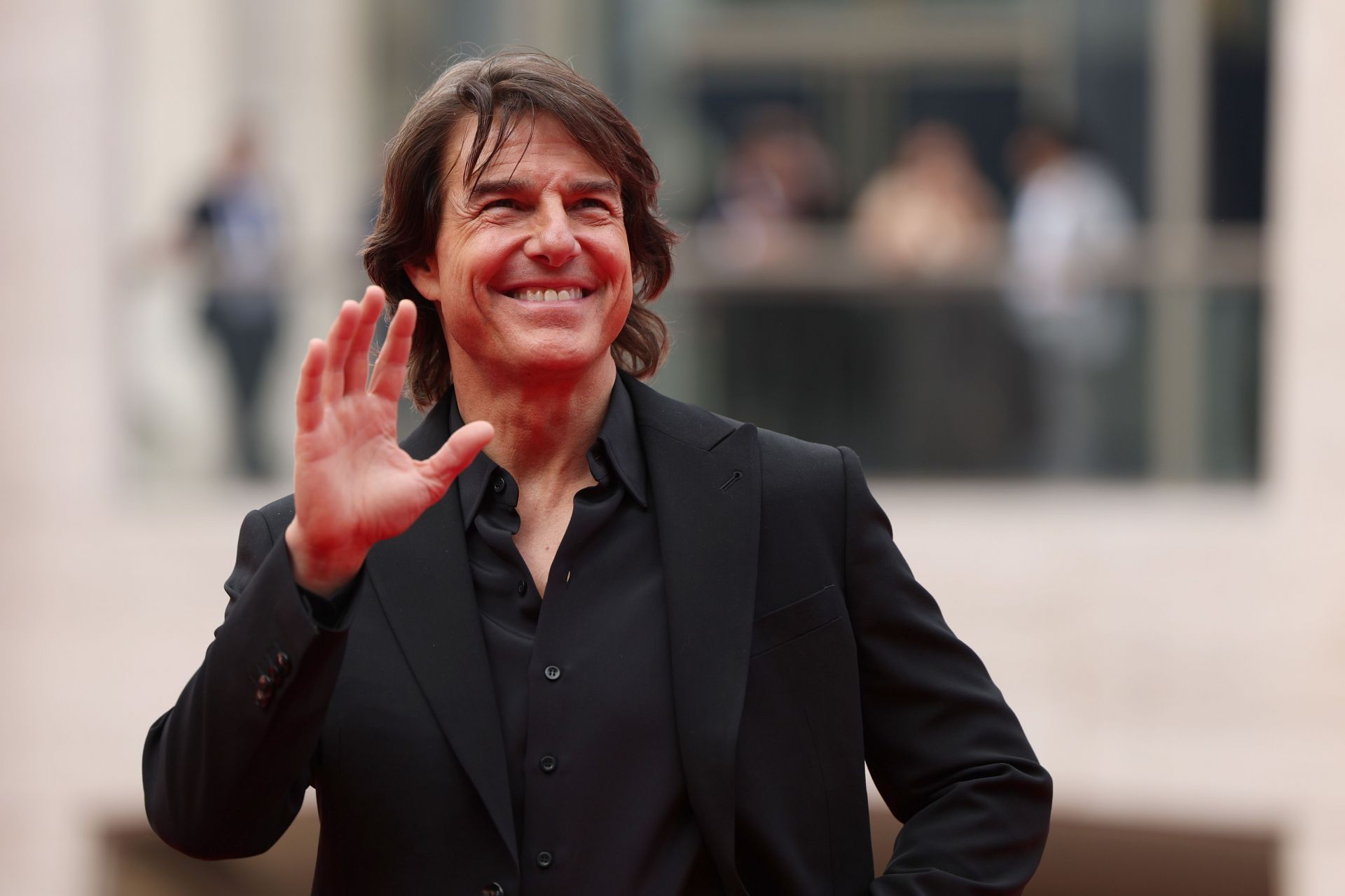 US Premiere of &quot;Mission: Impossible - The Final Reckoning (Red Carpet) - Source: Getty