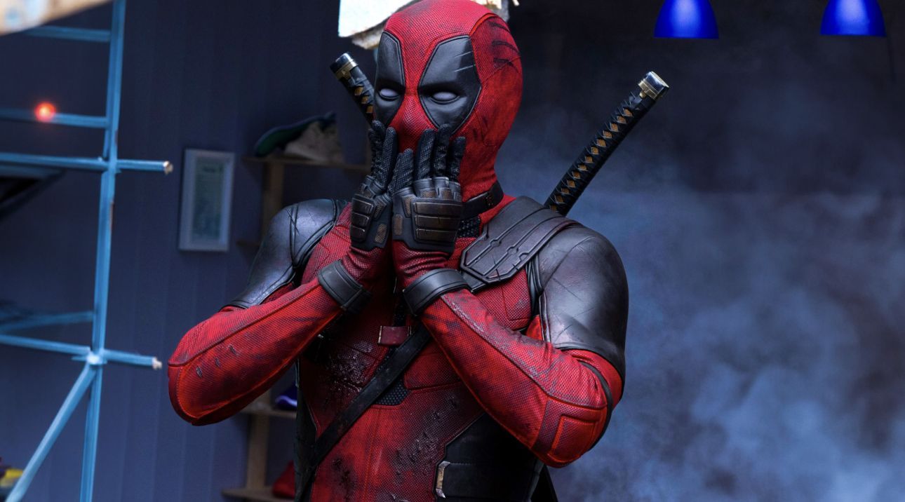 Deadpool (Image sourced from Marvel)