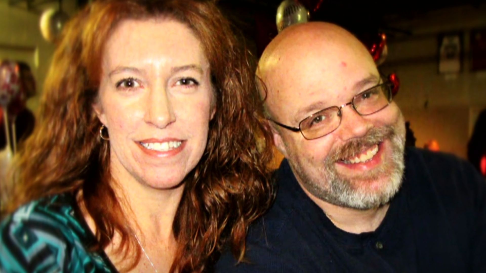 Michelle and Dan Mockbee from Dateline: Return to Early Shift | Image via NBC