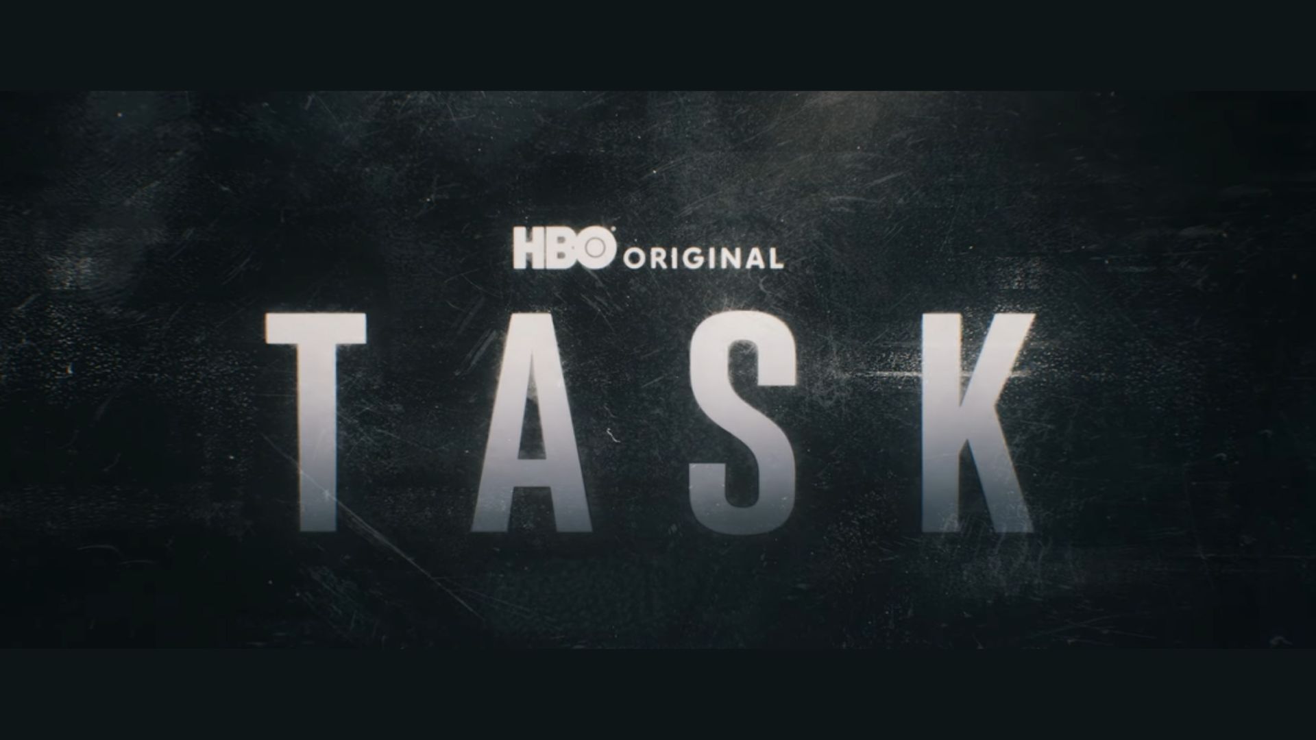 Task | Official Teaser Title Card | HBO Max, YouTube