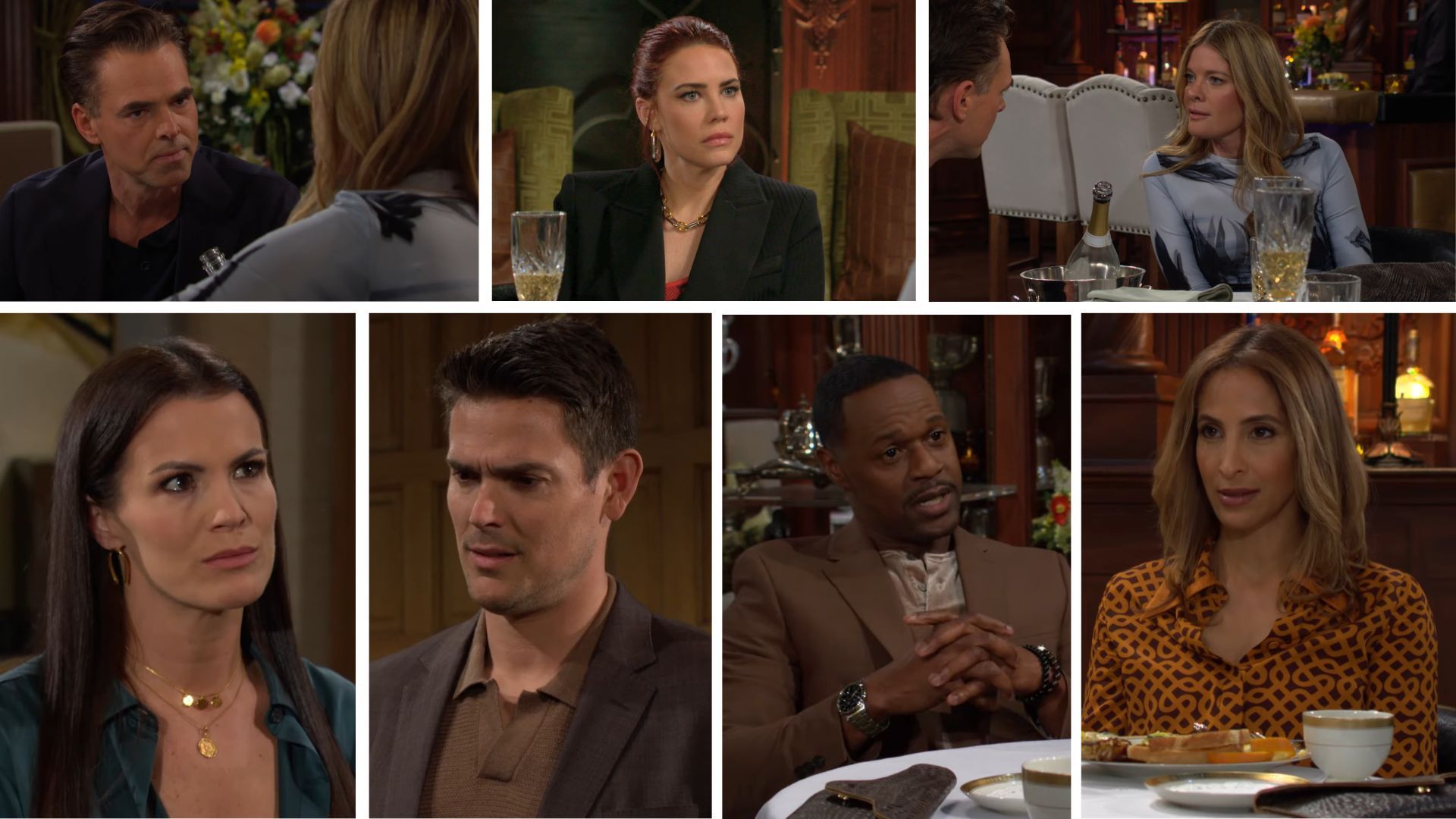 The Young and the Restless | Images: CBS