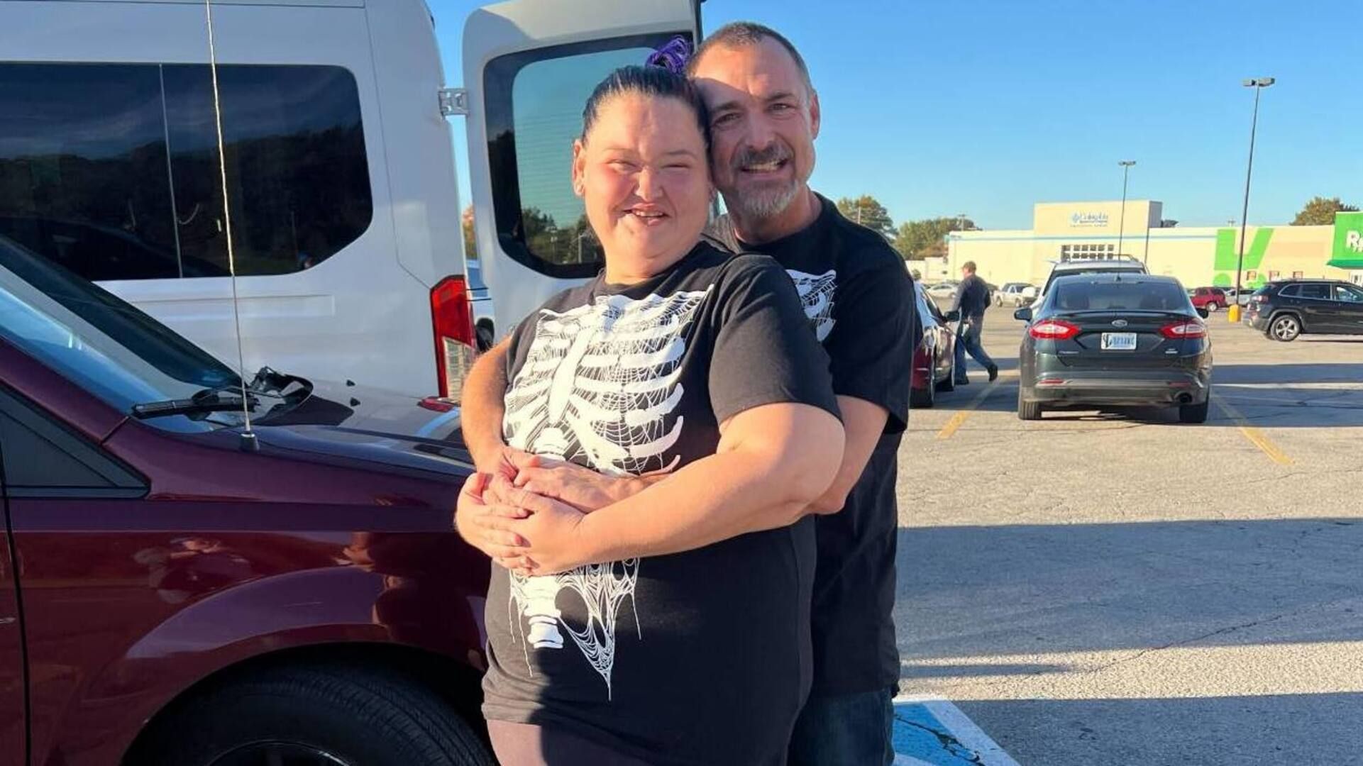 Brian Lovvorn proposed Amy Slaton on the recent episode of 1000-Lb Sisters (Image via Facebook/