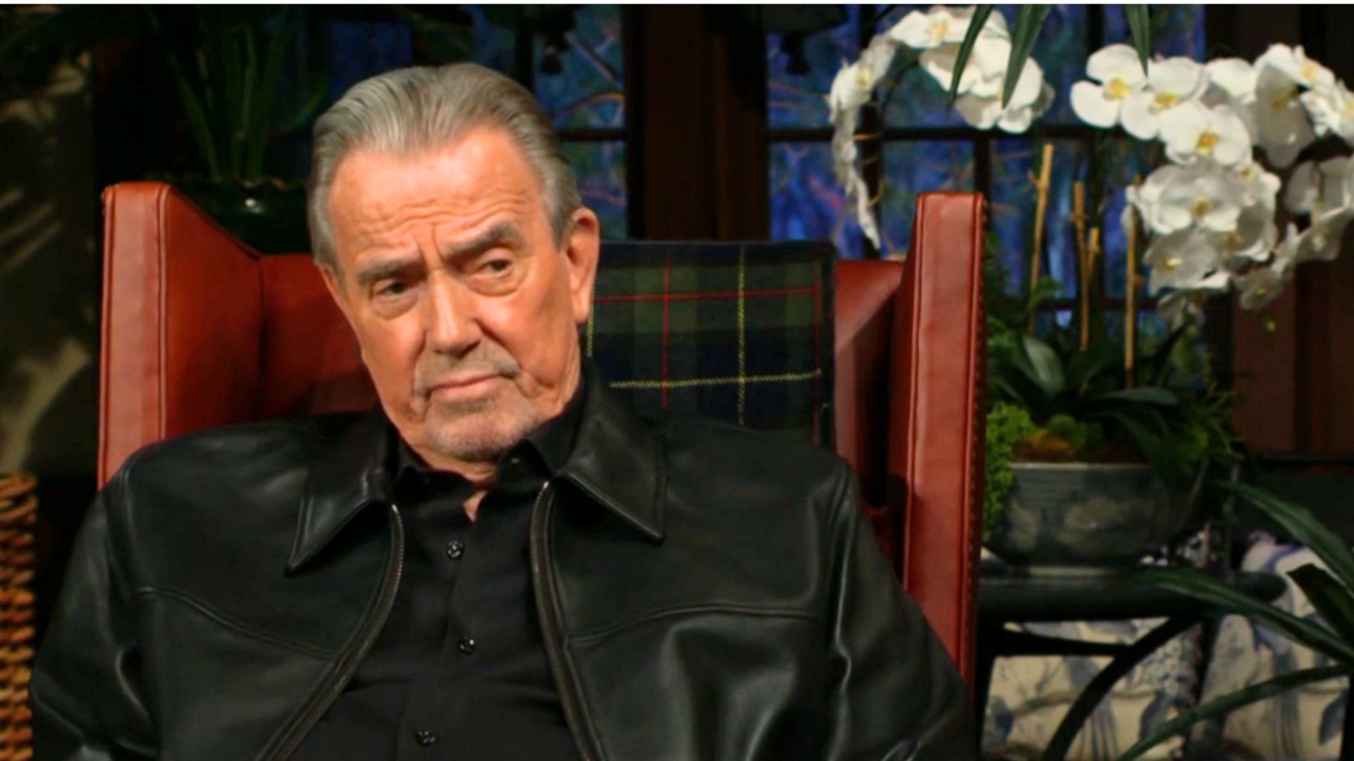 Victor (Eric Braeden) shows no mercy when he goes after his adversaries on The Young and the Restless  l  Image: CBS