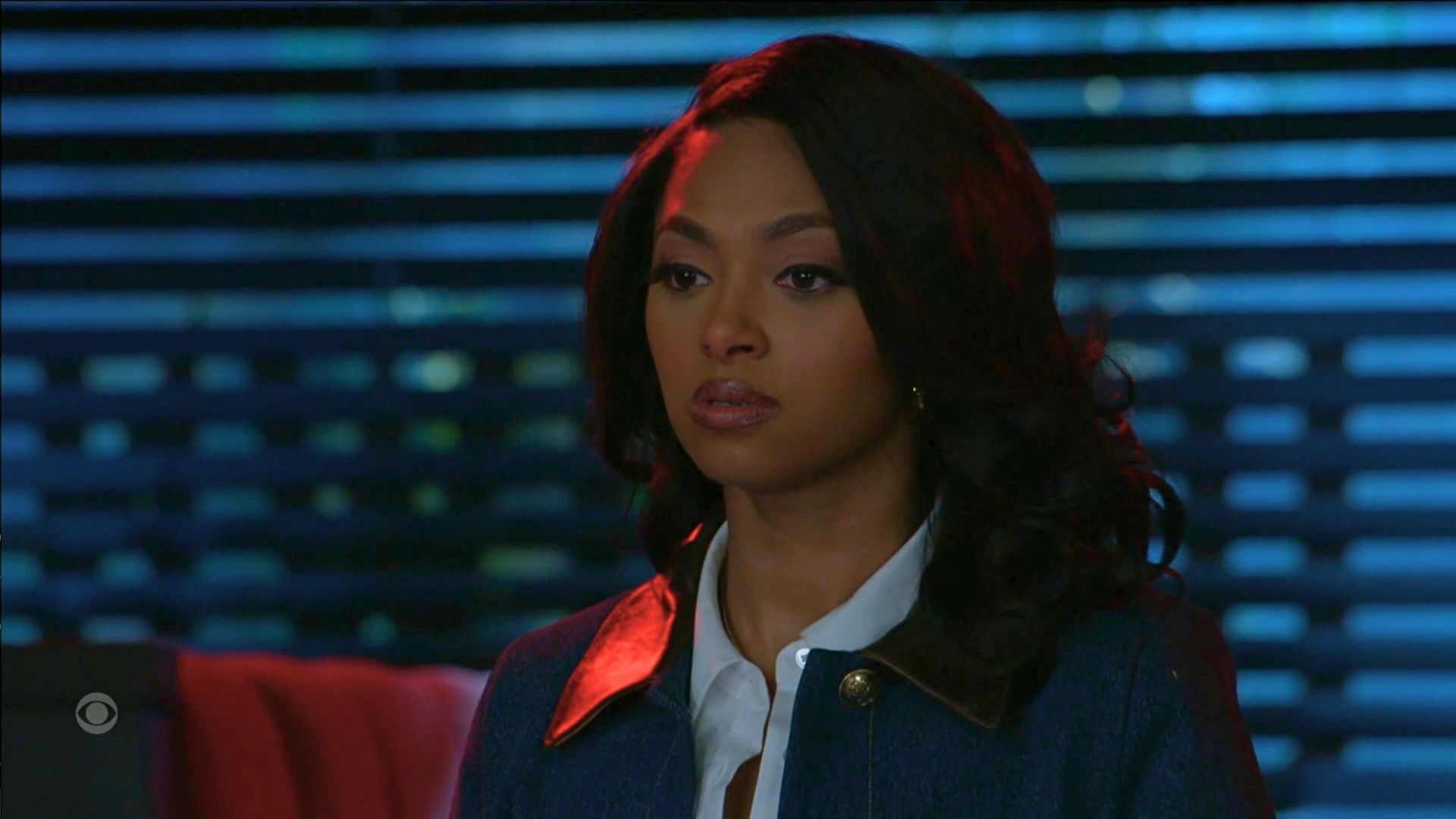 Beyond the Gates:Kat has seen enough betrayal and wants answers| Image: CBS
