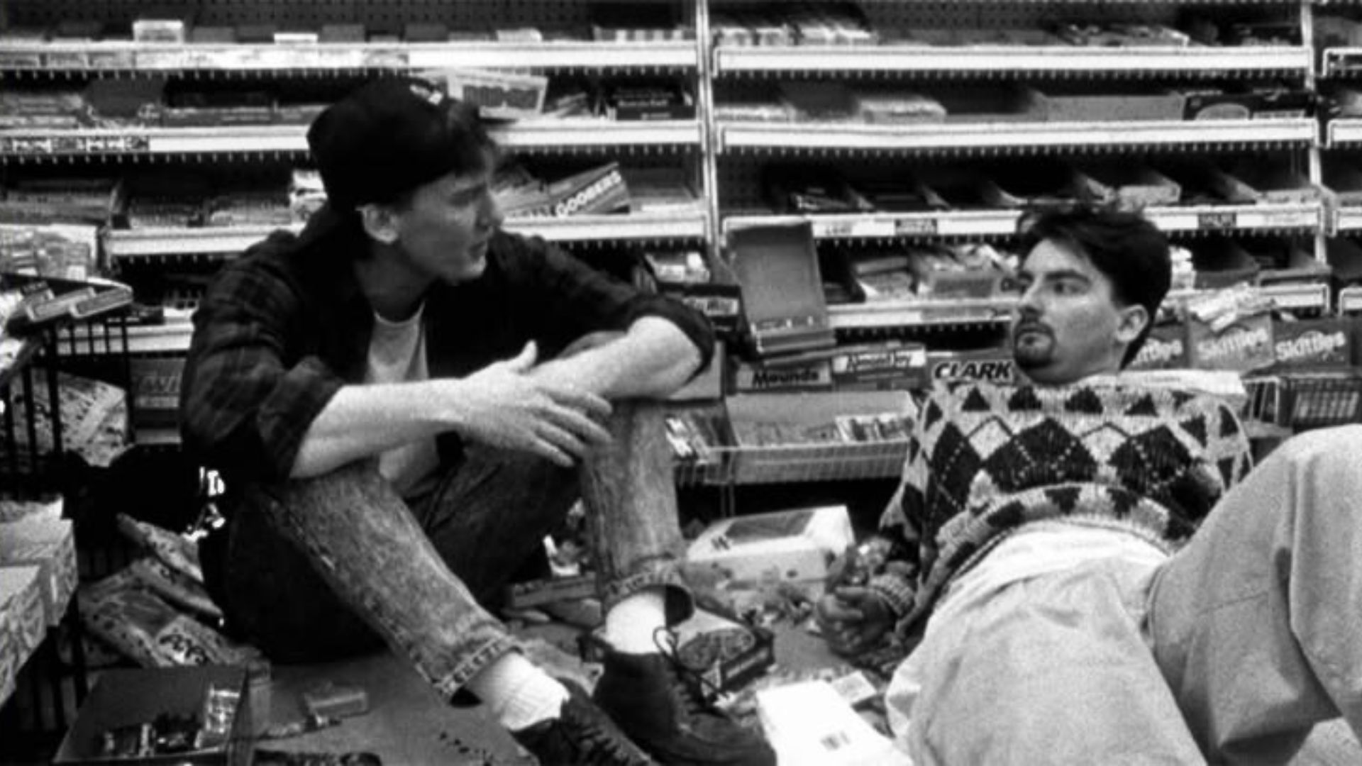 Kevin Smith, Clerks
