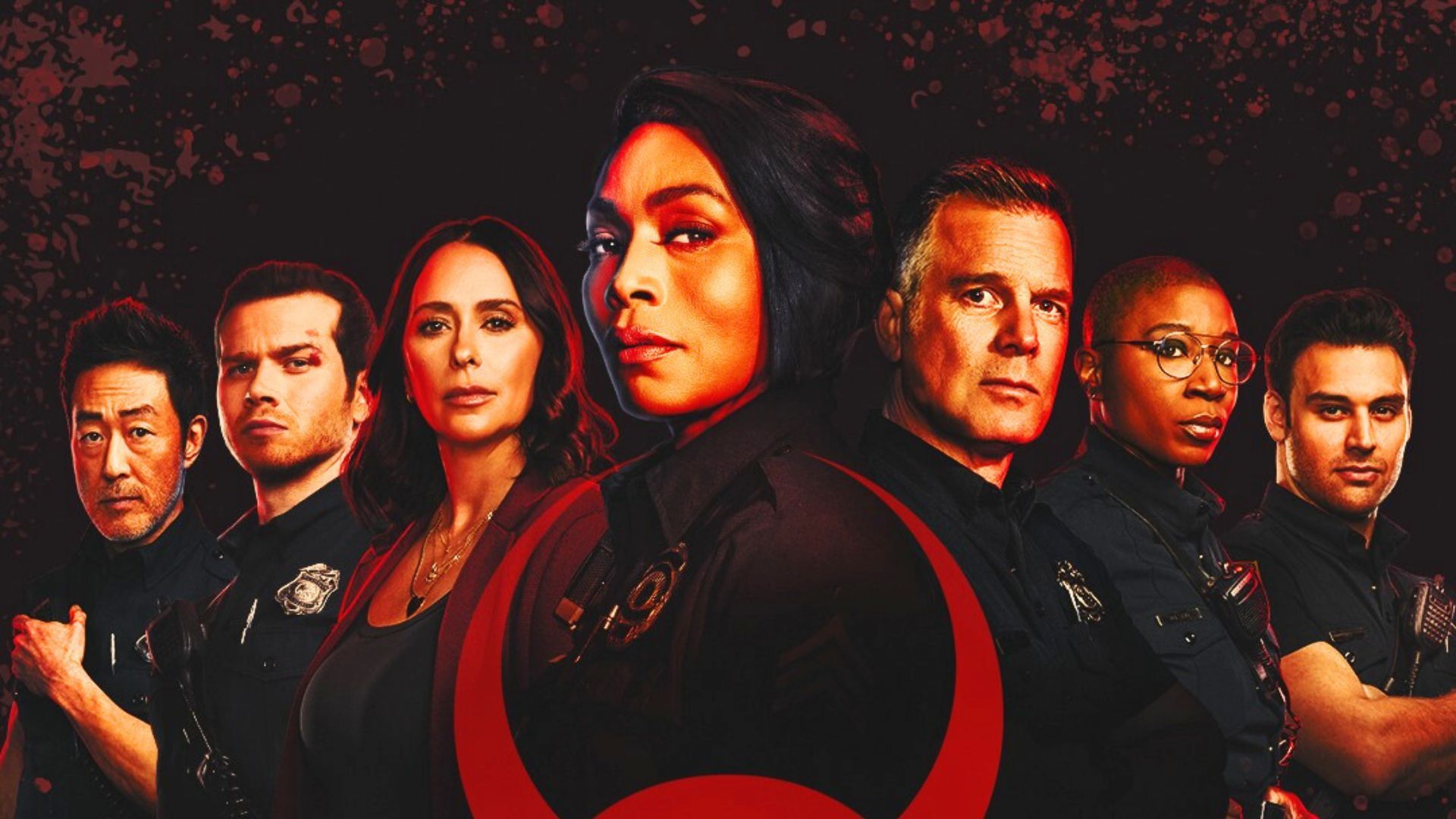 Cast of 9-1-1 | Image via Instagram: 911onabc