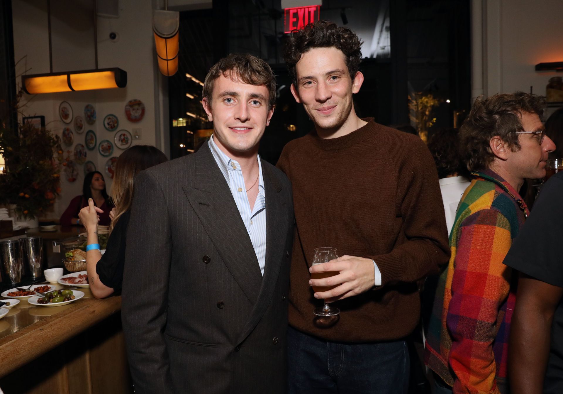&quot;The Lost Daughter&quot; Red Carpet / Afterparty - Source: Getty