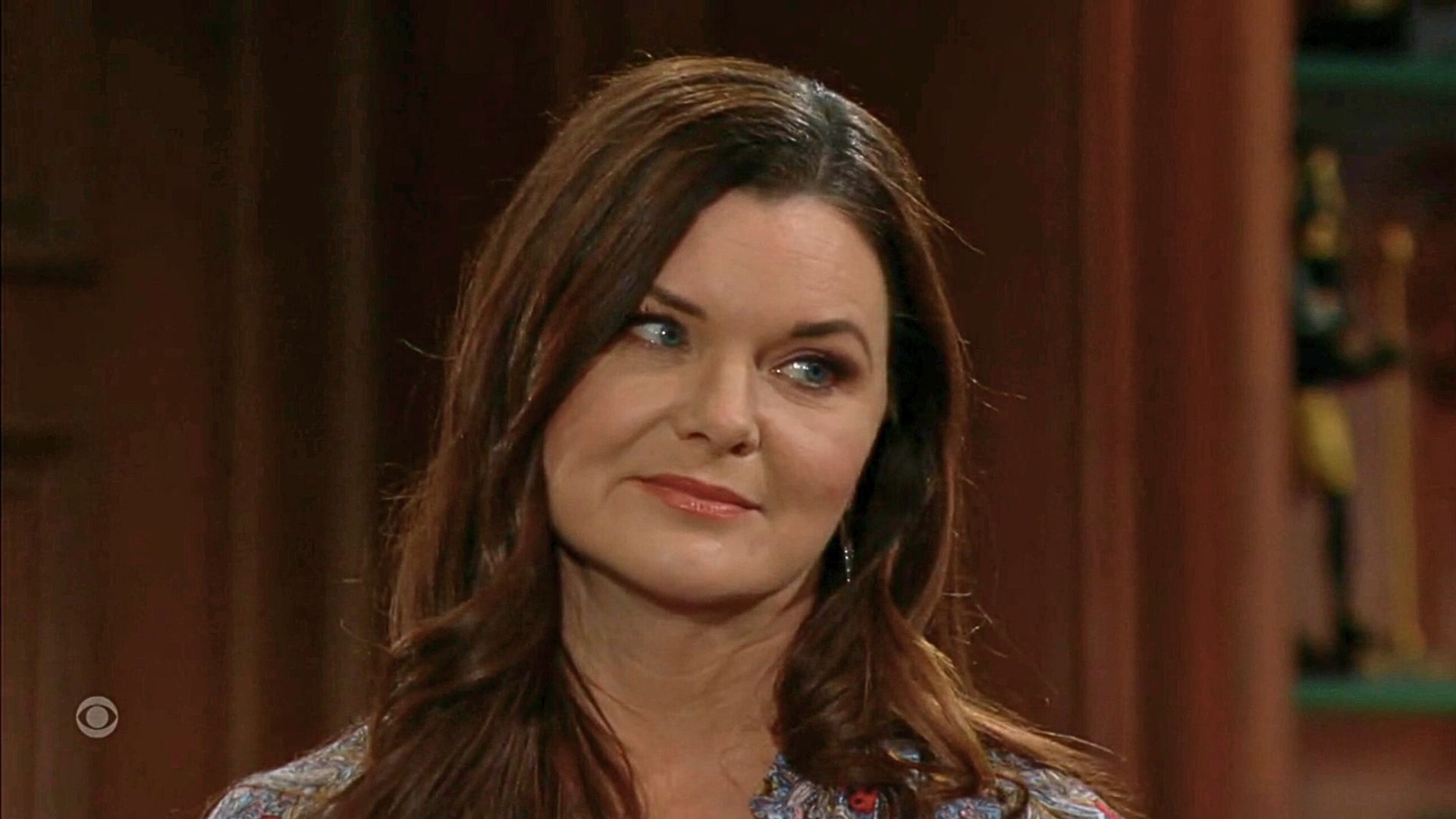 Katie wants Ridge to dump Taylor for Brooke on The Bold and the Beautiful | Image: CBS
