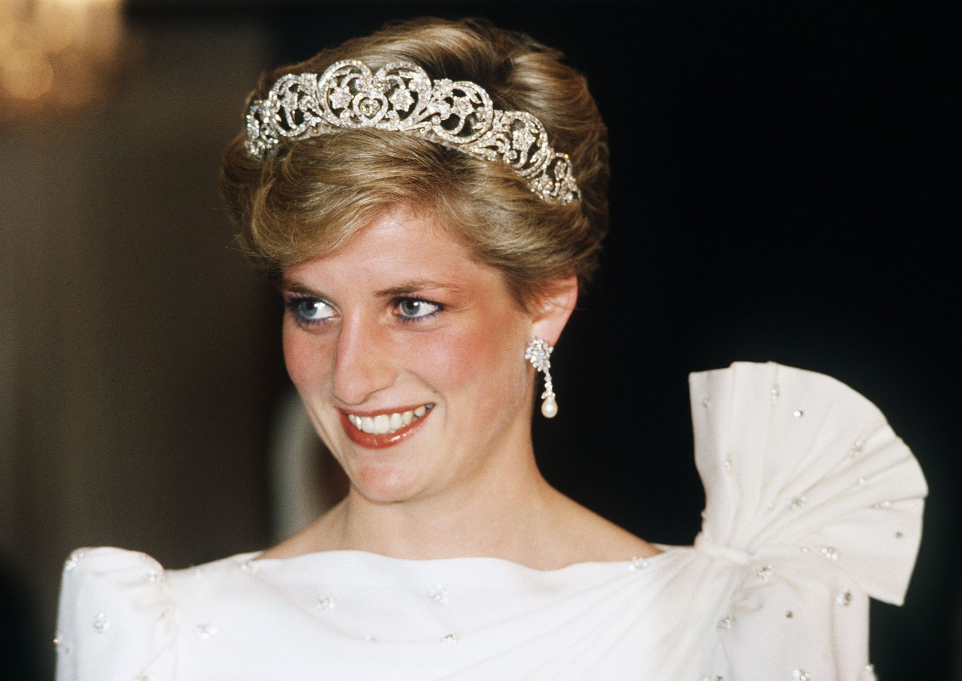 In memory of Diana, Princess of Wales, who was killed in an automobile accident in Paris, France on August 31, 1997. - Source: Getty