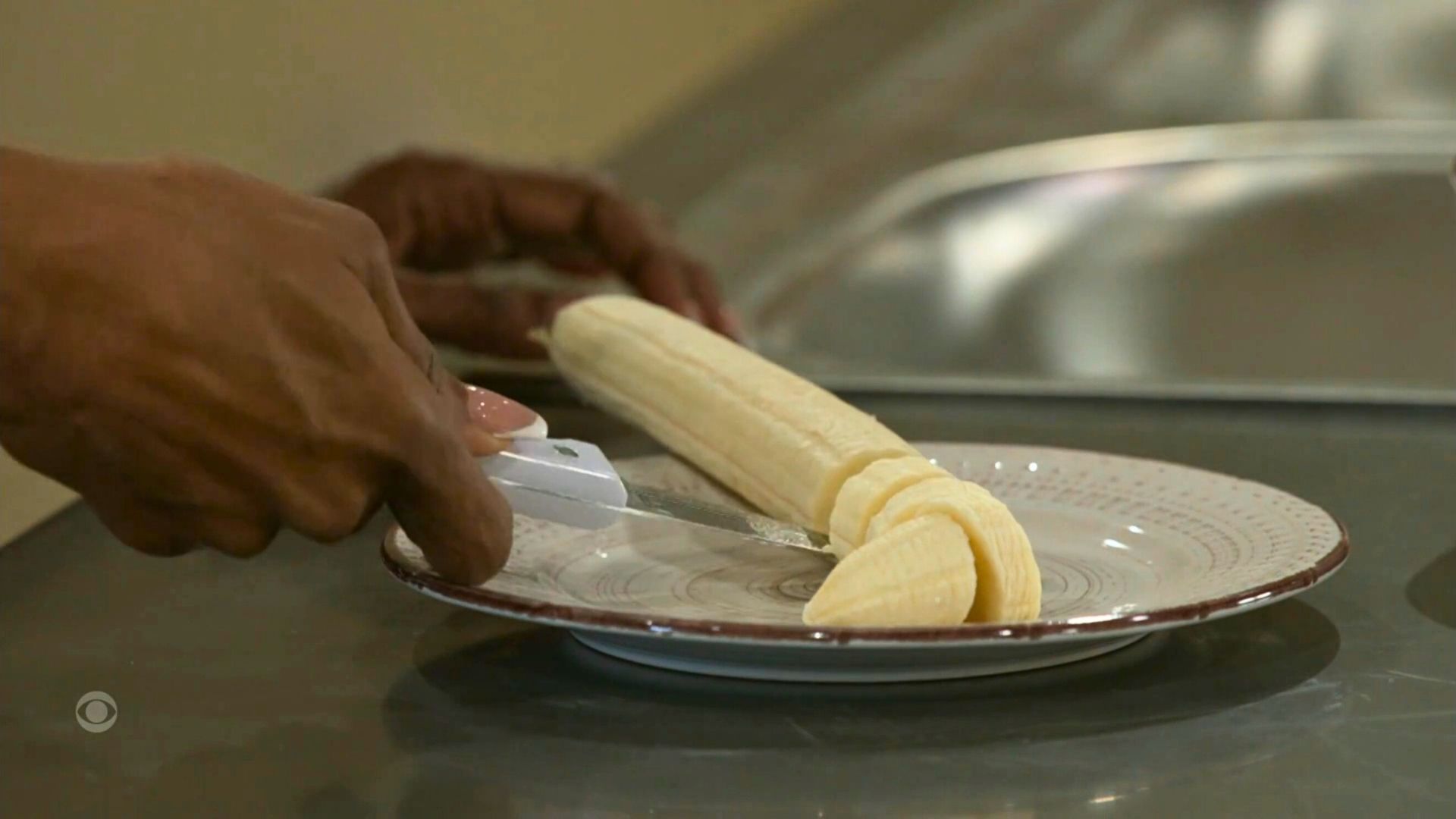 Beyond the Gates: Lesslie wants to cut something | Image: CBS