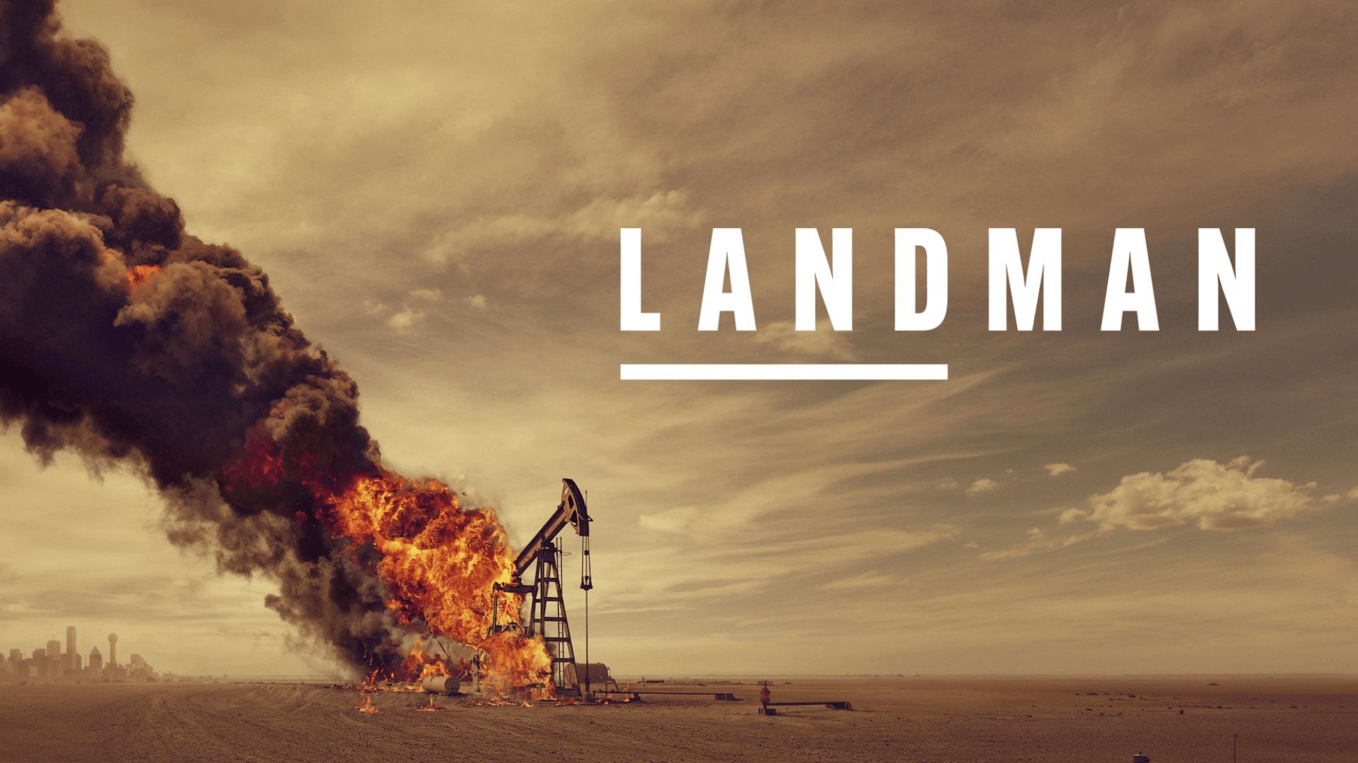 Scene from Landman | Image via: Prime Video