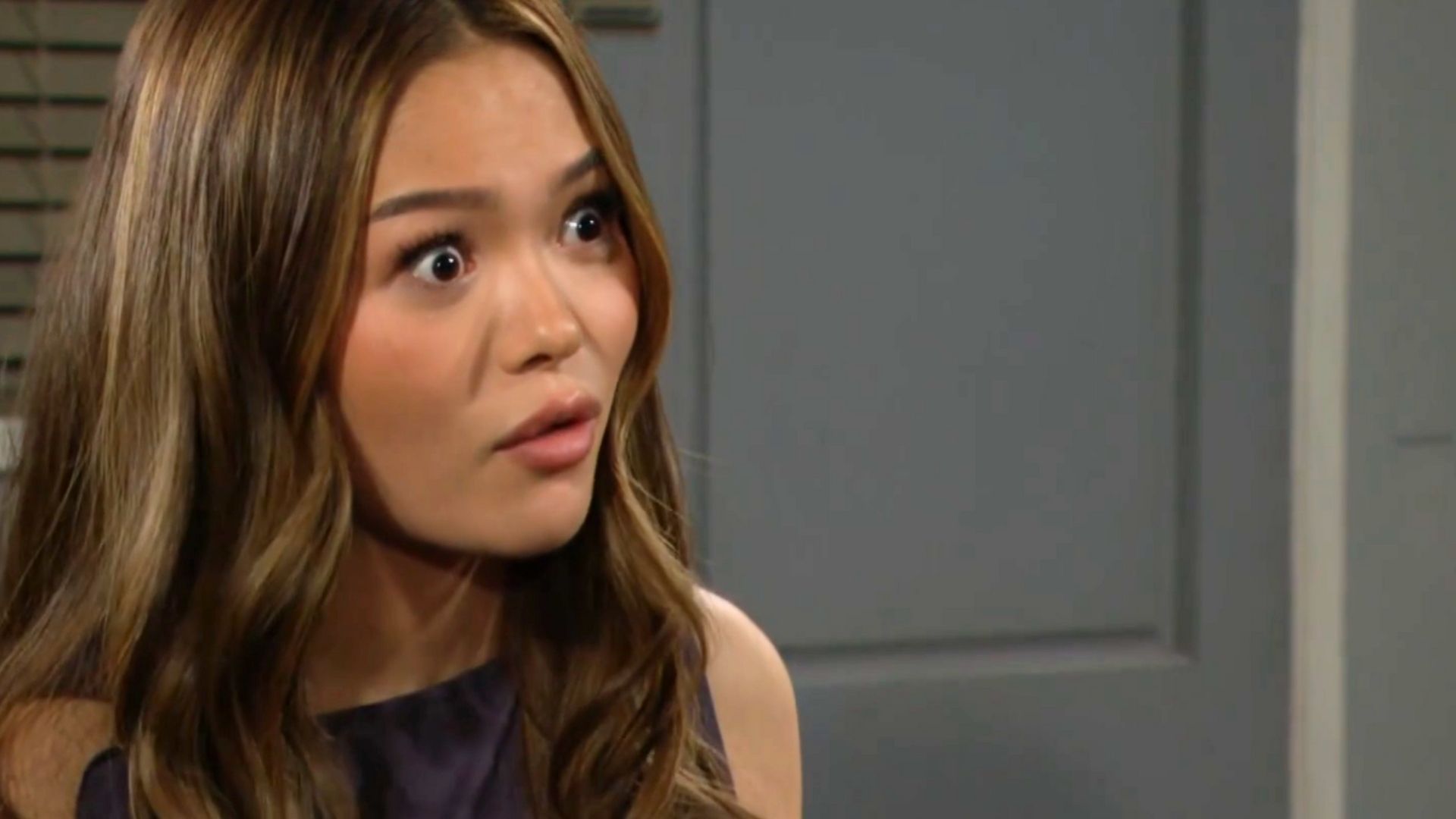 The Bold and the Beautiful&#039;s Luna won&#039;t give up on Will | Image: CBS