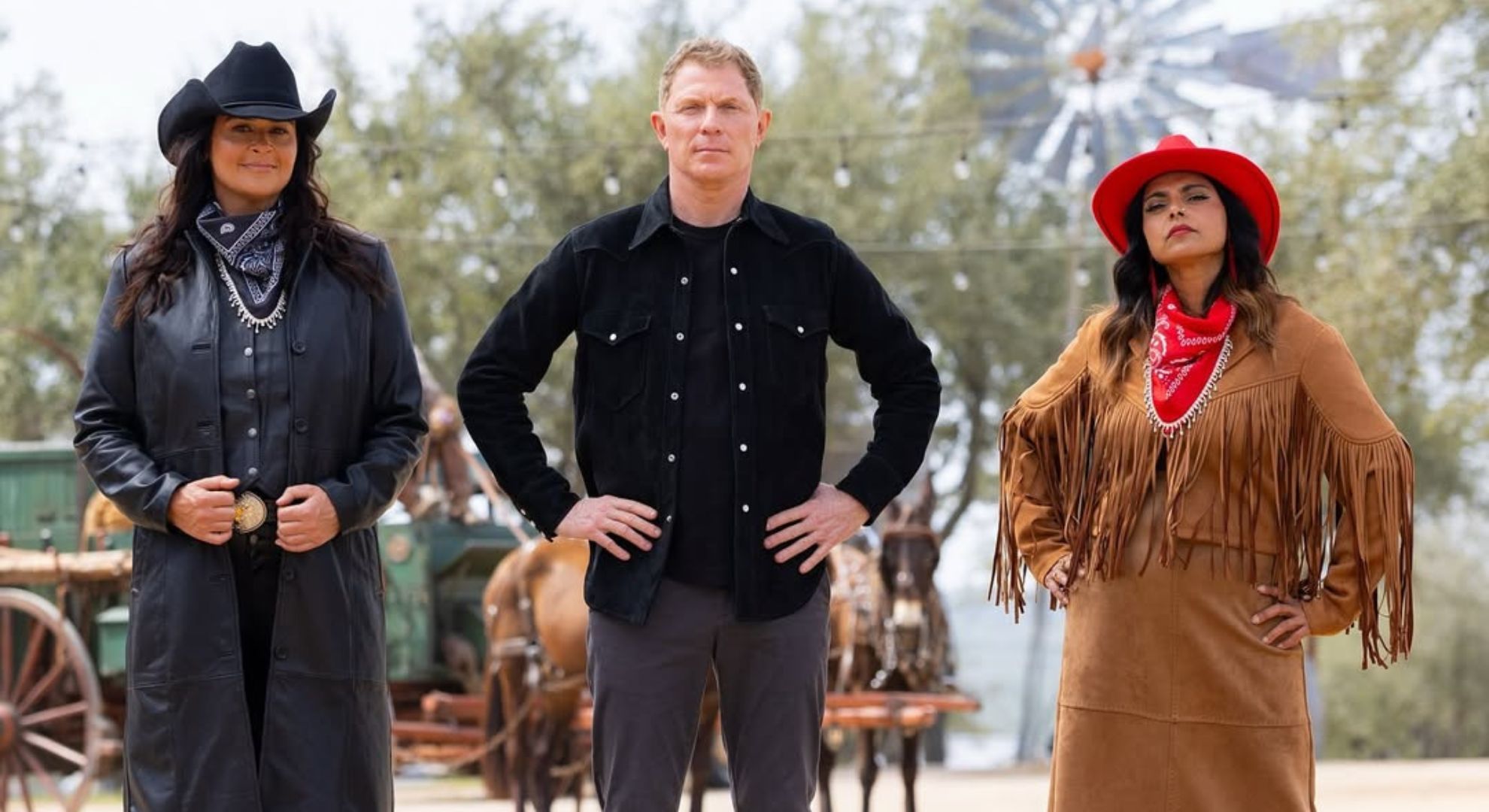 BBQ Brawl season 6, Image via Instagram/ @foodnetwork