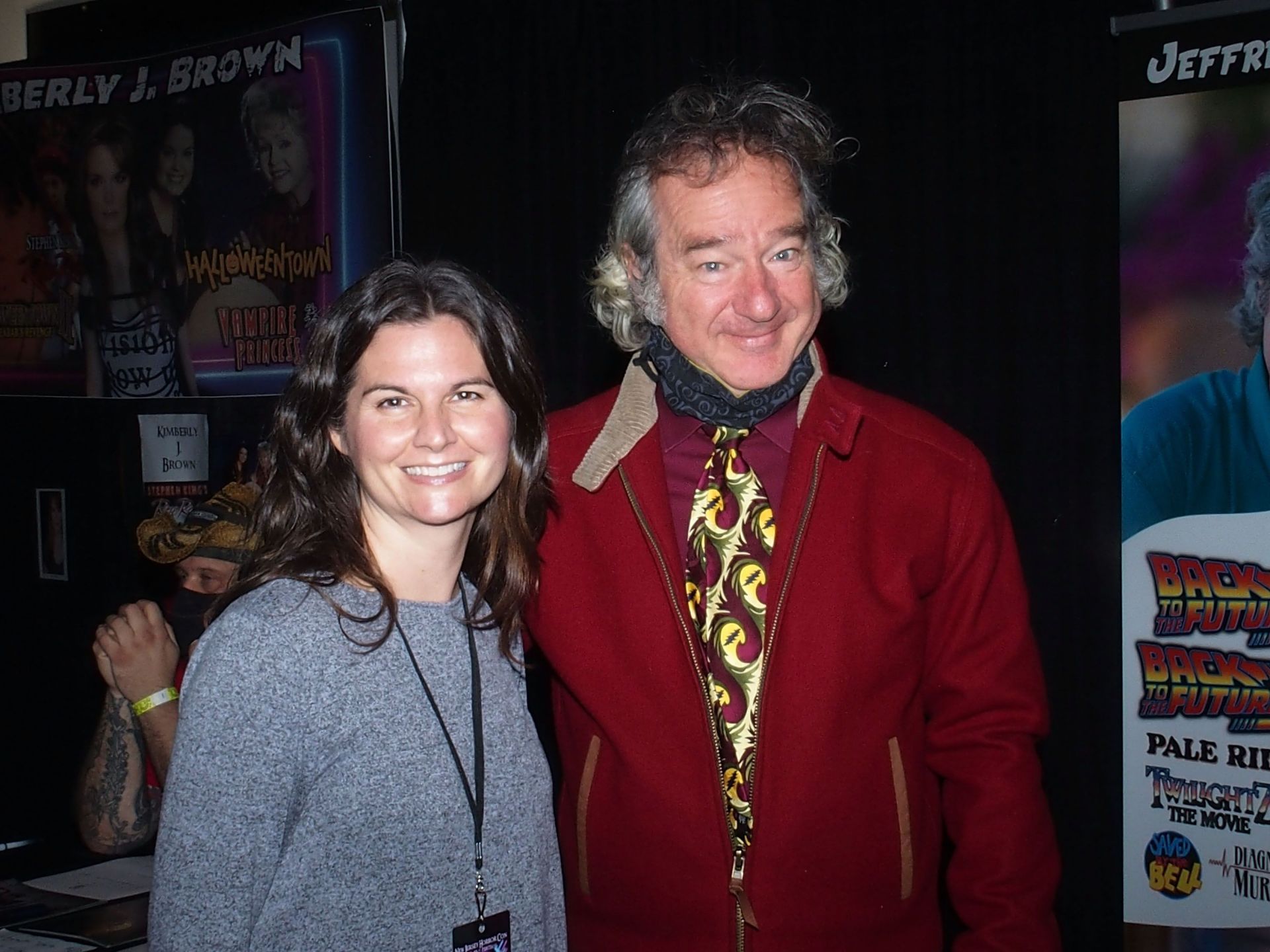 2021 New Jersey Horror Con &amp; Film Festival - Source: Getty