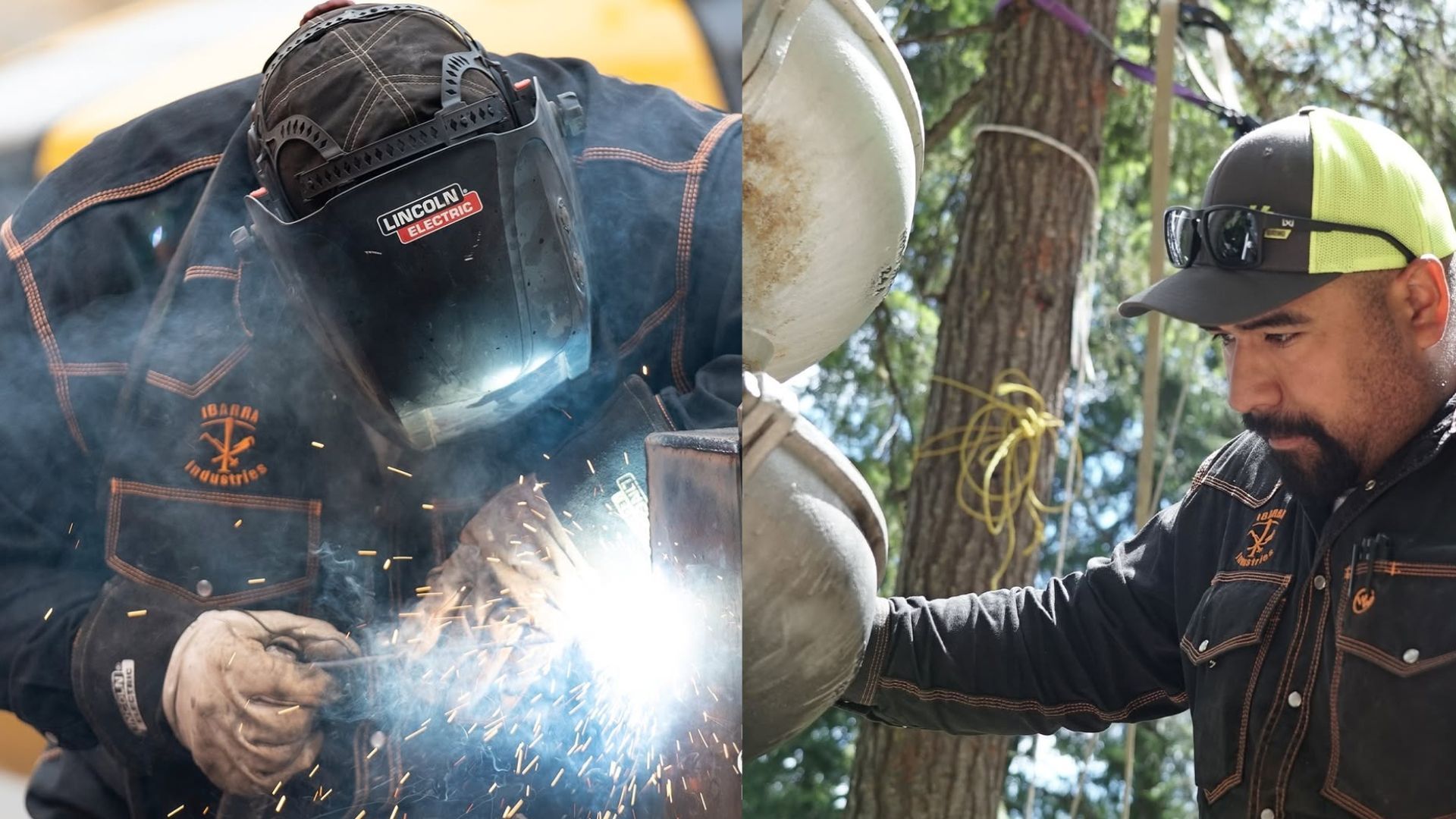 Gold Rush: Mine Rescue with Freddy &amp; Juan