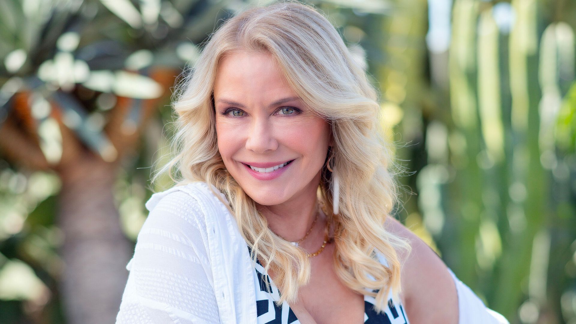 Katherine Kelly Lang as Brooke on The Bold and the Beautiful | Image: Paramount Press