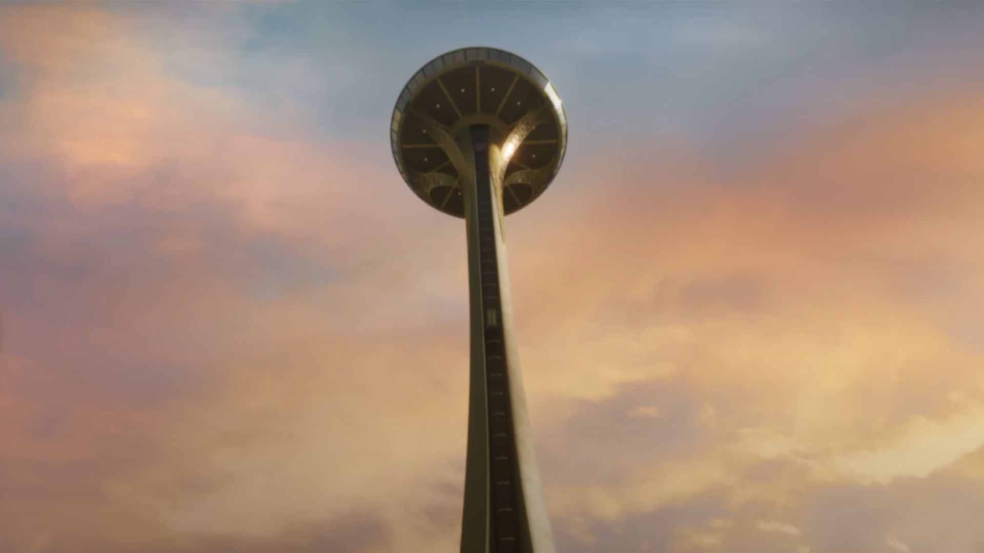 Skyview in view