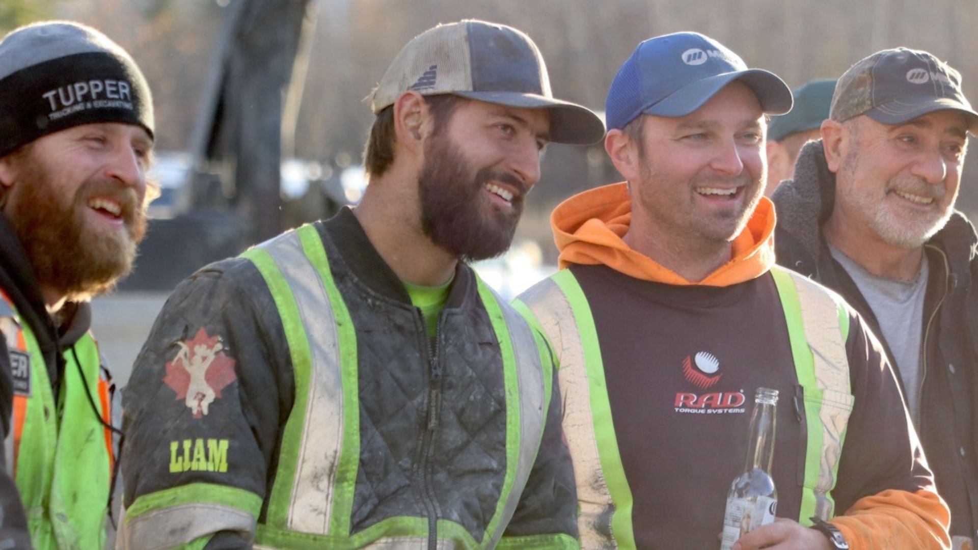 Gold Rush cast members | Image via Instagram/ @goldrushtv