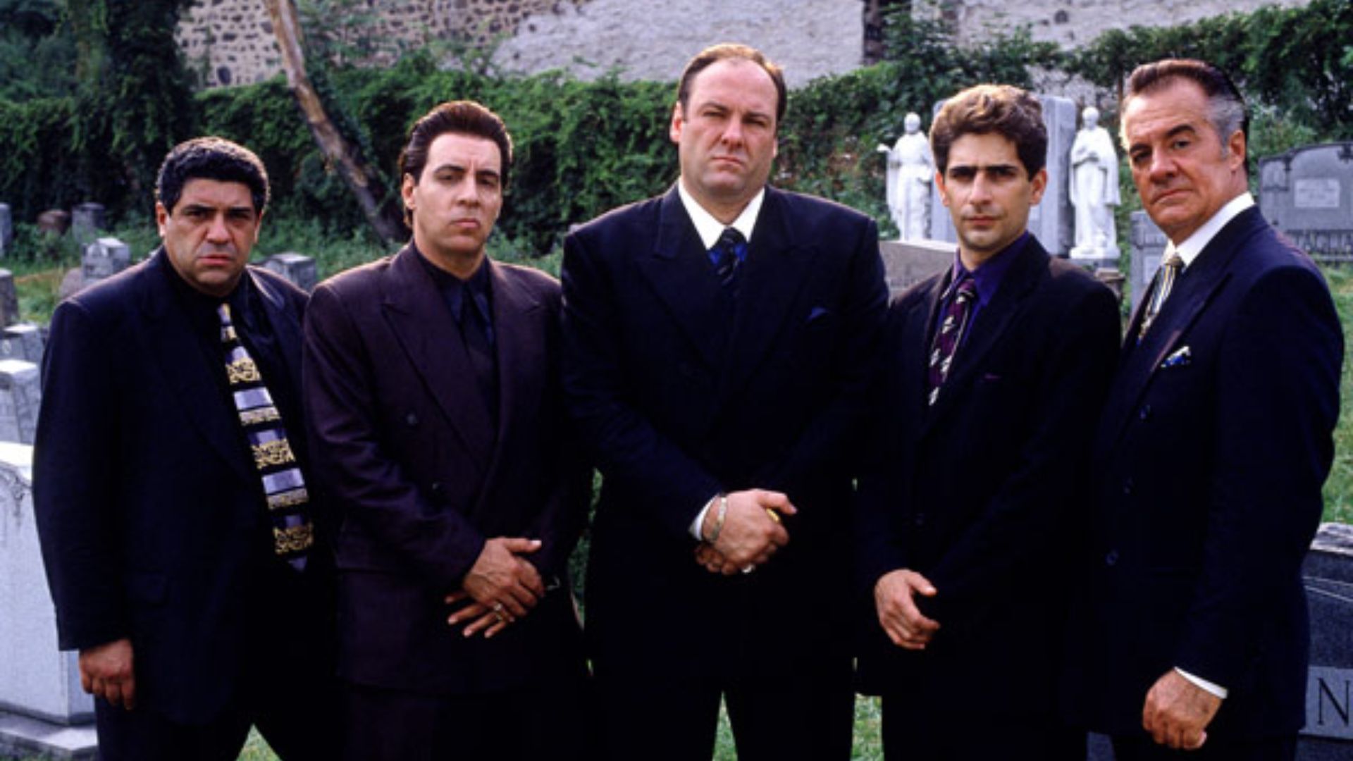 The Sopranos Exclusive Streaming | Image via HBO Watch