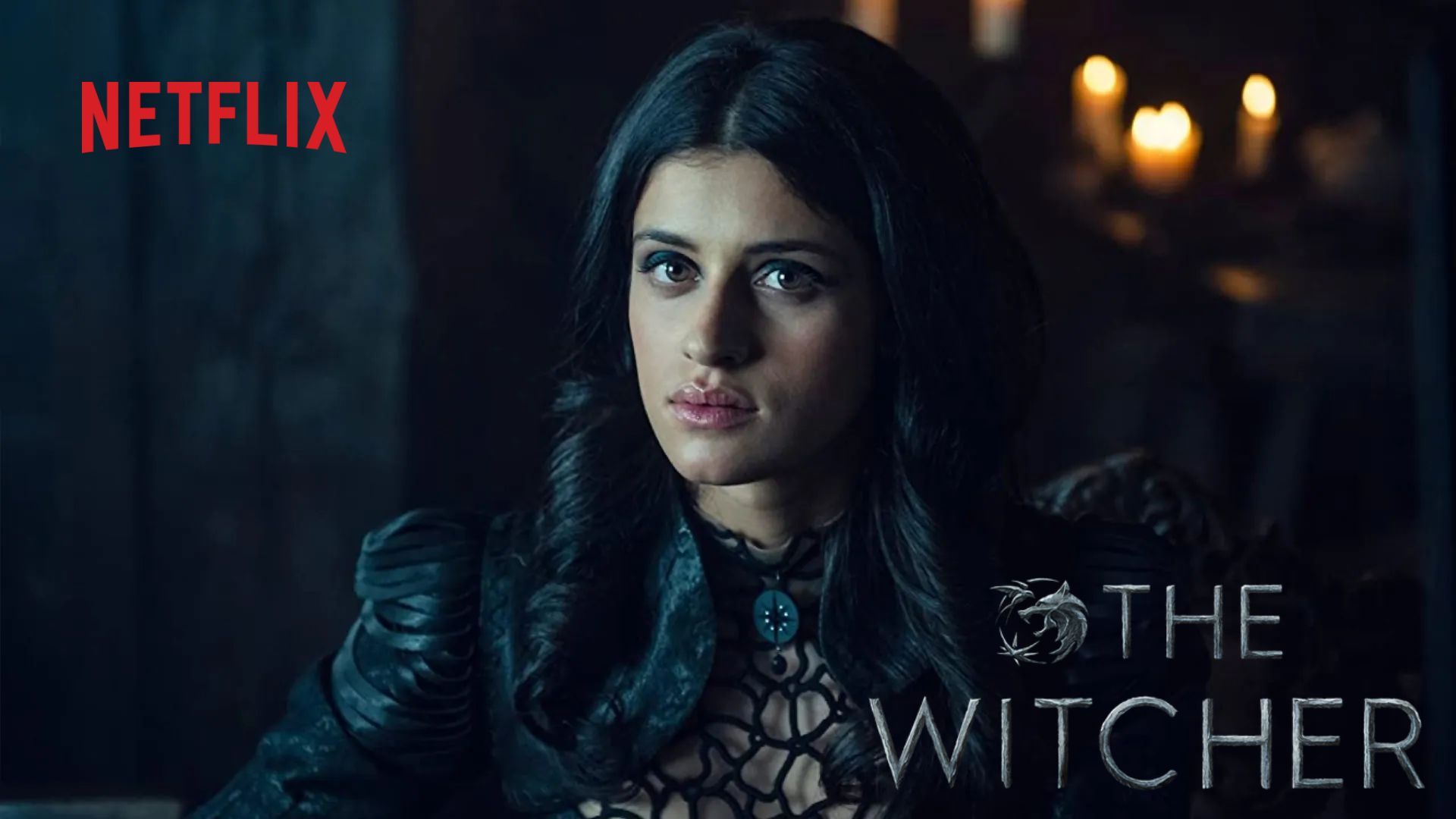 Promotional poster for The Witcher | Image via Netflix