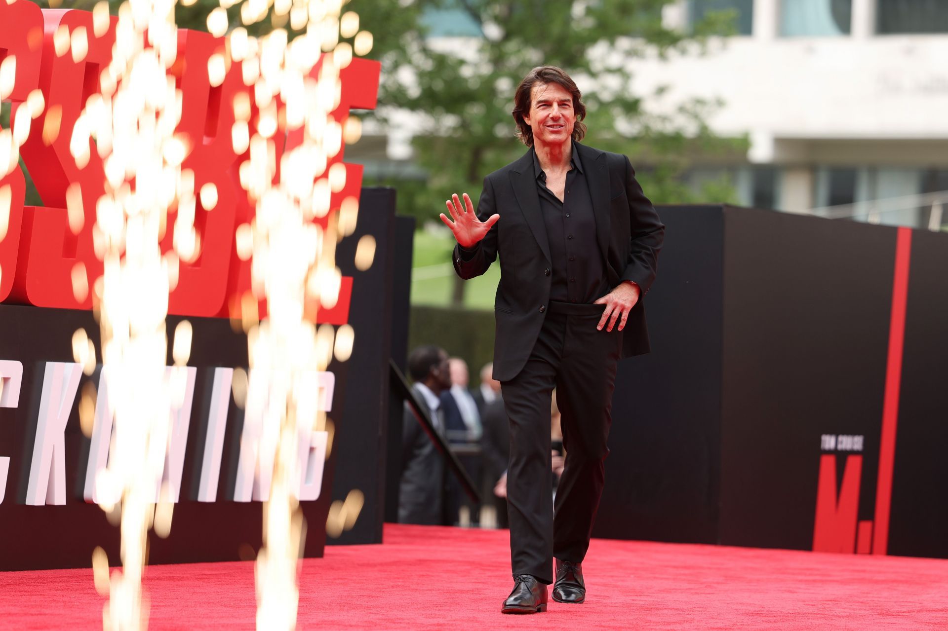 US Premiere of &quot;Mission: Impossible - The Final Reckoning (Red Carpet) - Source: Getty