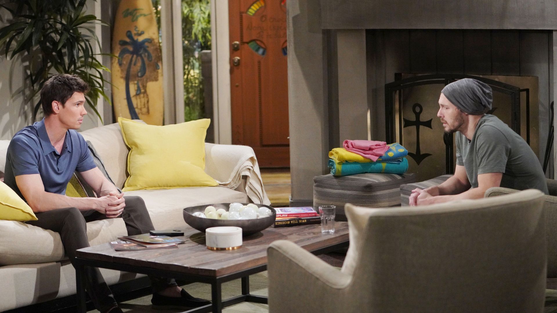 B&amp;B&#039;s Finn and Liam | Image: JPI