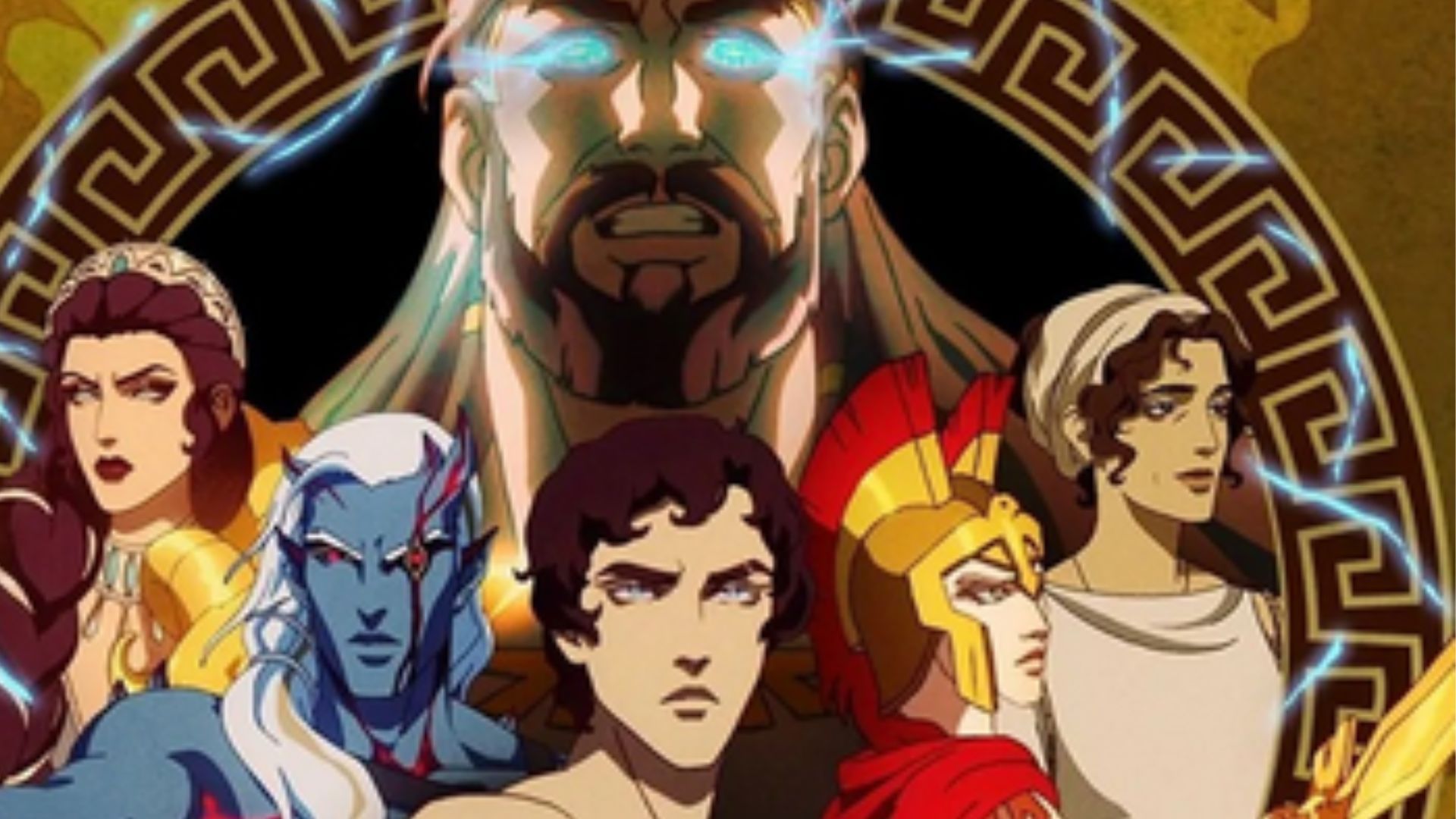Blood of Zeus Season 2 had 8 episodes / (Image via Instagram bloodofzeus)