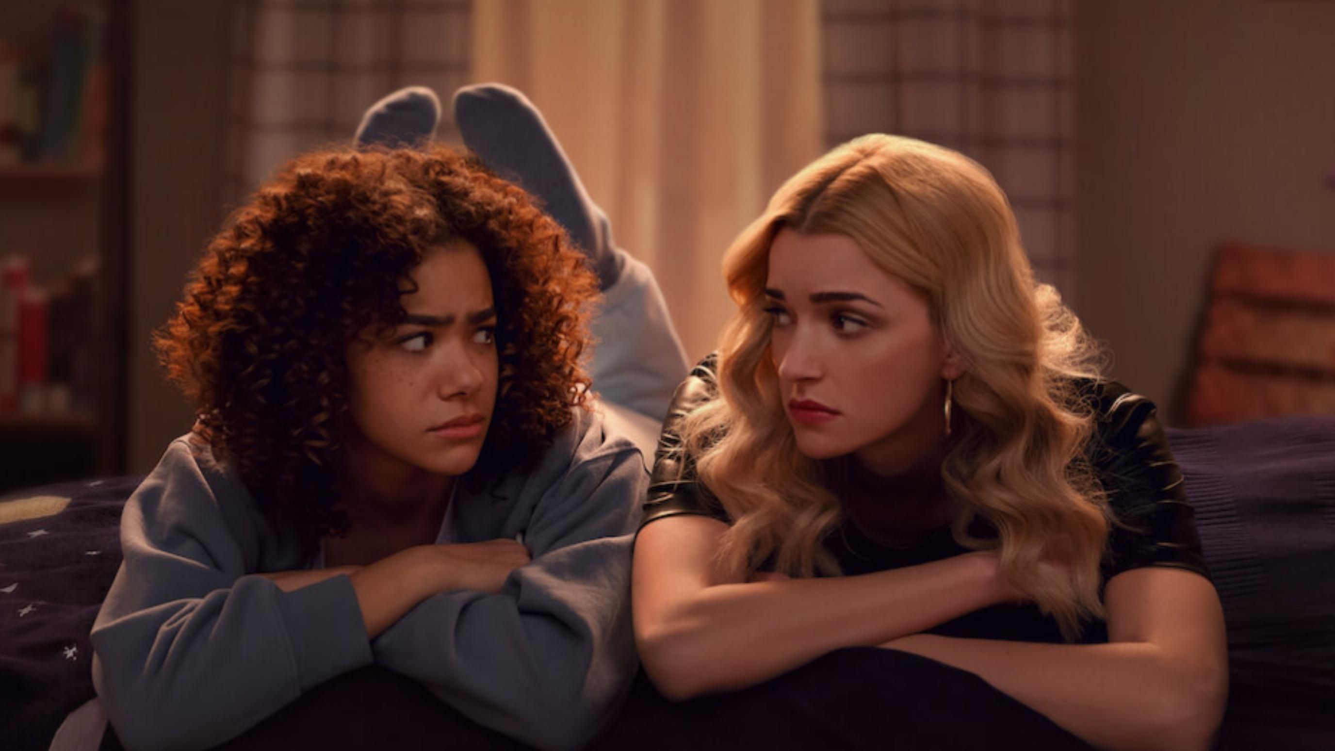 Ginny &amp; Georgia (2021&ndash;Present) | Image Source: Netflix
