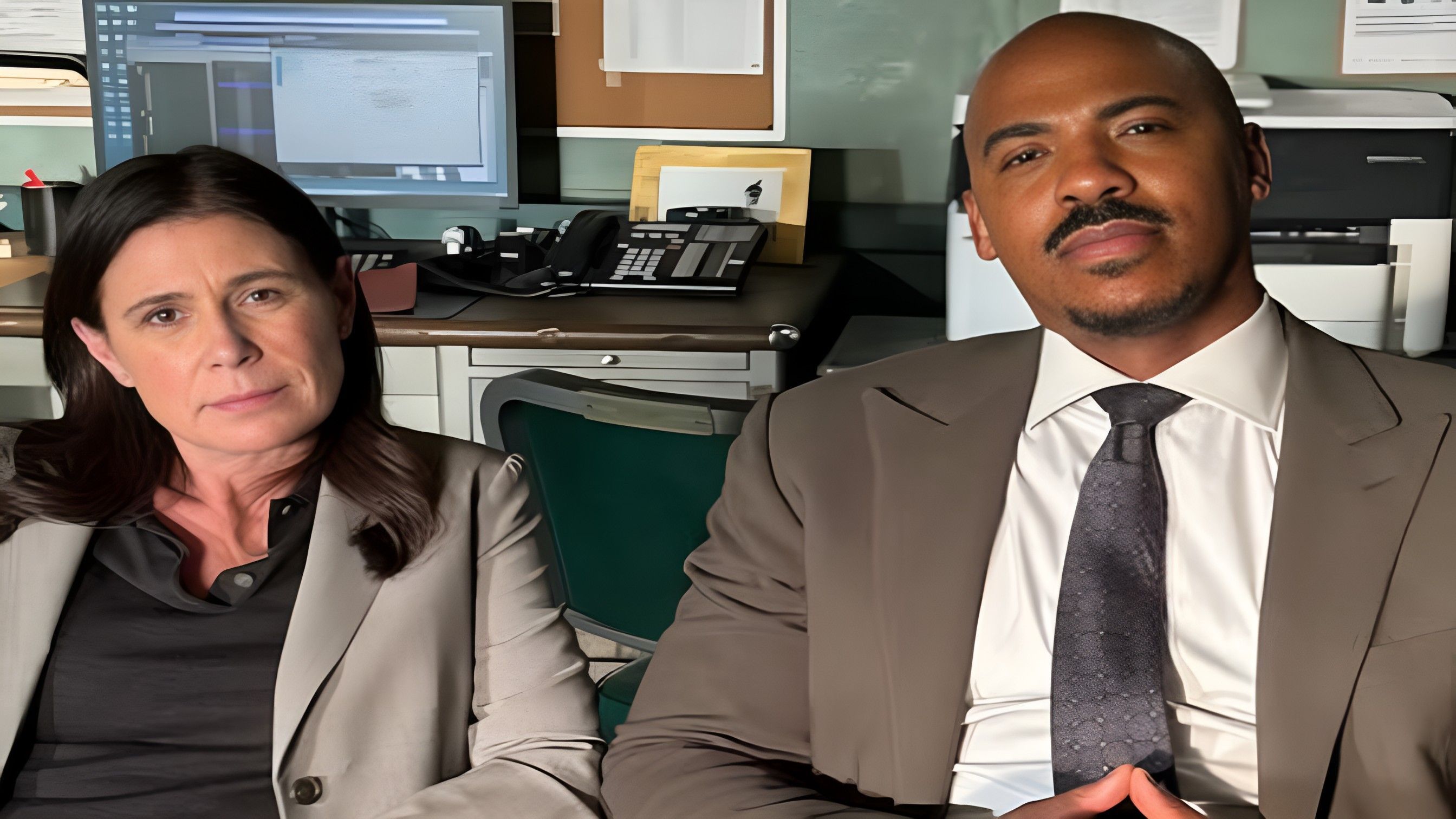 Law &amp; Order ( Image via Instagram / @nbclawandorder )