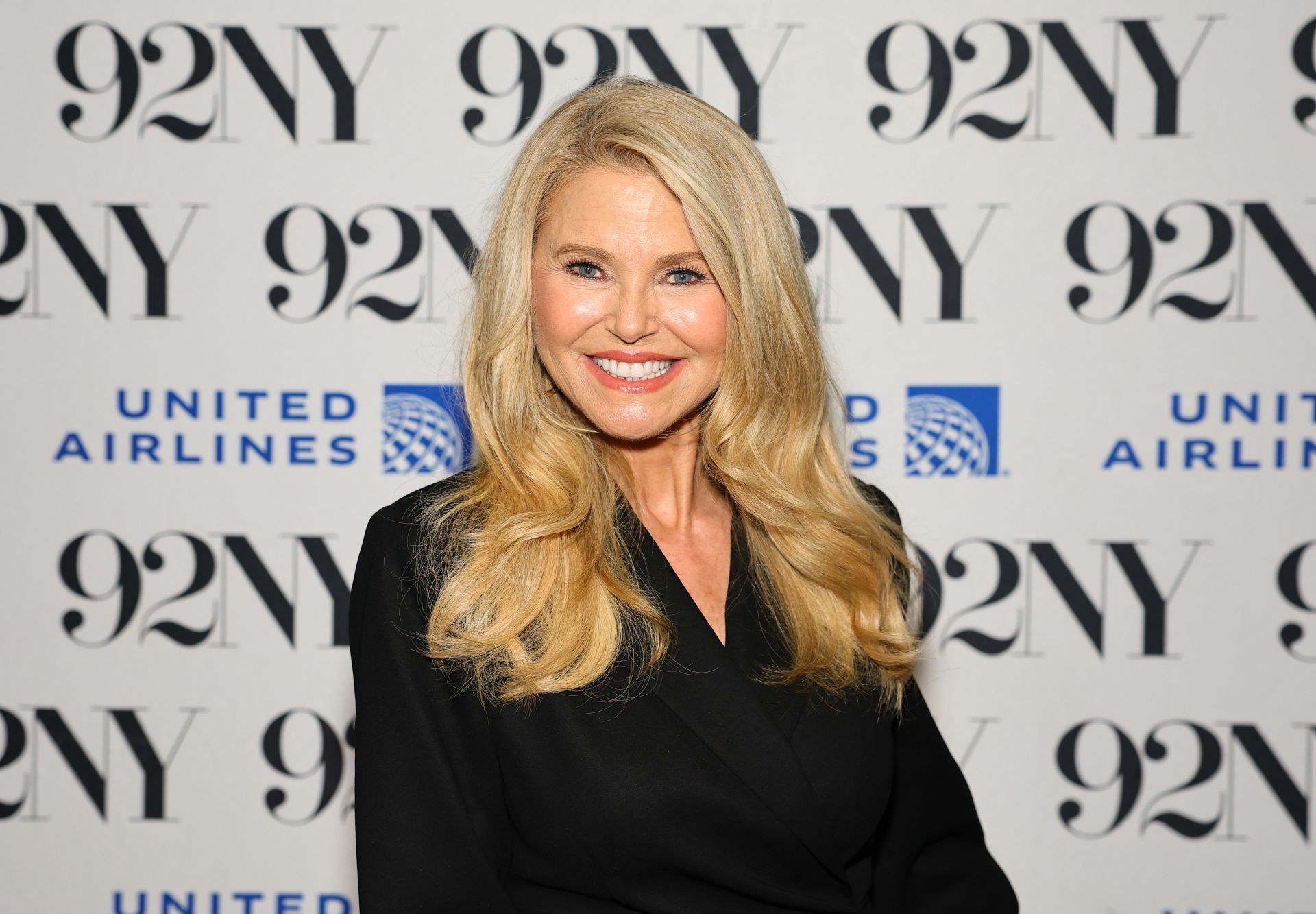 Fashion Icons With Fern Mallis:  Christie Brinkley - Source: Getty