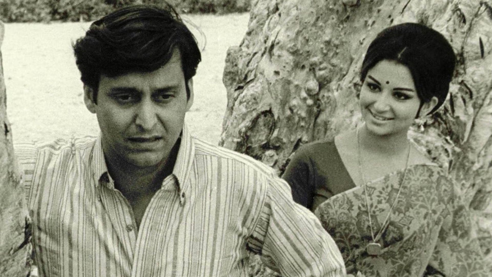 The film is a Bengali-language classic that is being resurrected through a six-year collaborative project that began with The Film Foundation World Cinema Project, founded by Martin Scorsese. (Image source- Priya Films)