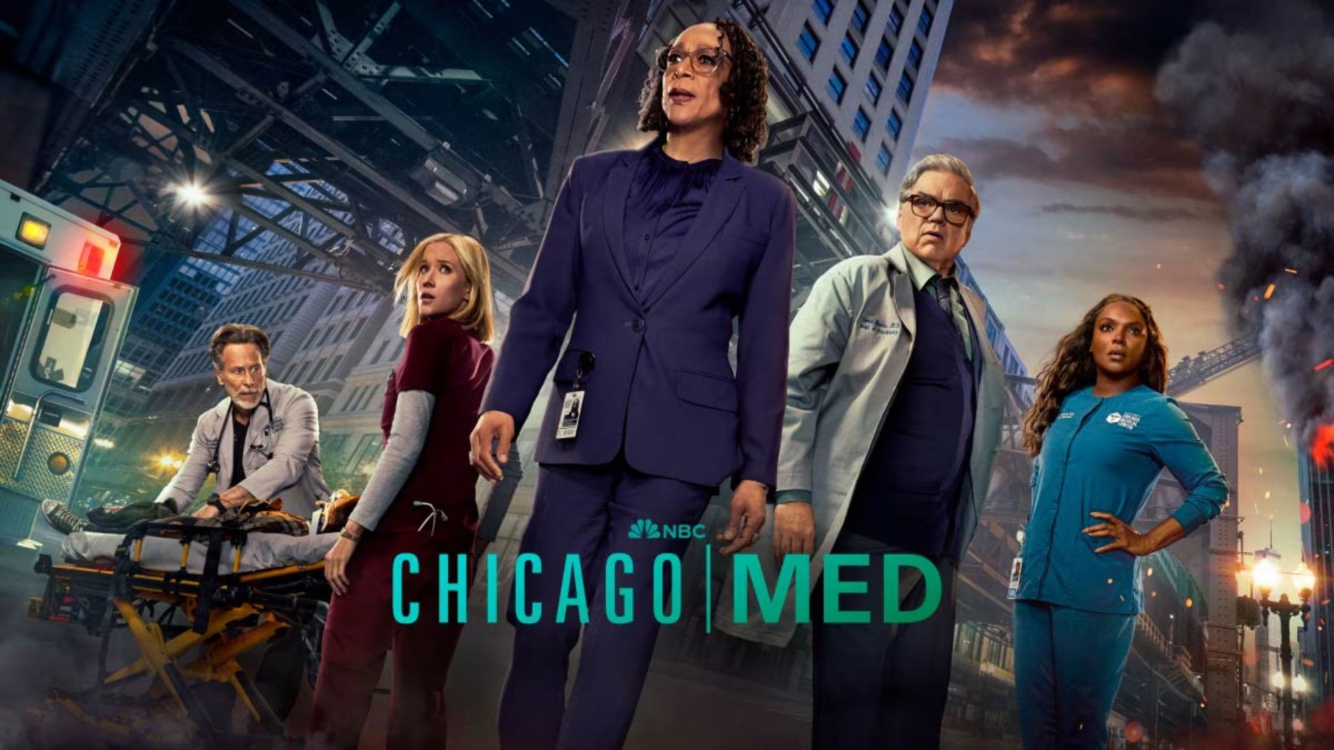 Chicago Med Season 10 (Image via NBC)