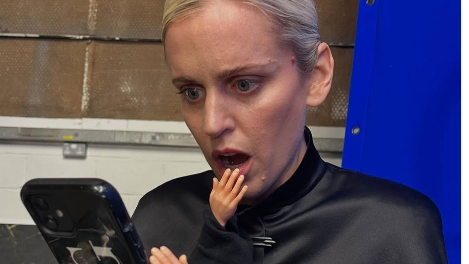 Denise Gough as Dedra Meero in Star War