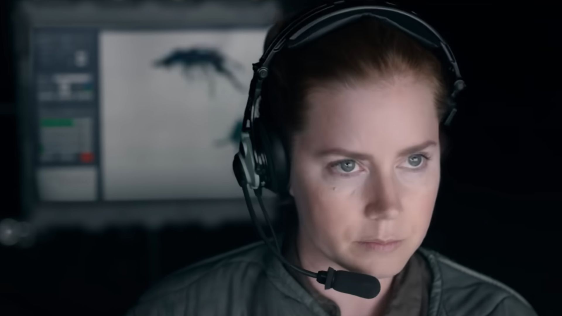 Still from Arrival (Image via Paramount Pictures)