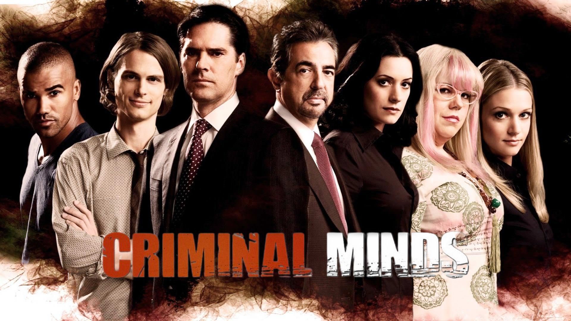 Promotional poster for Criminal Minds | Image via Paramount+