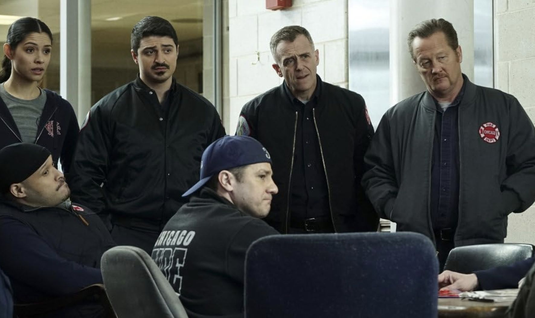 Chicago Fire (Image sourced from NBC)