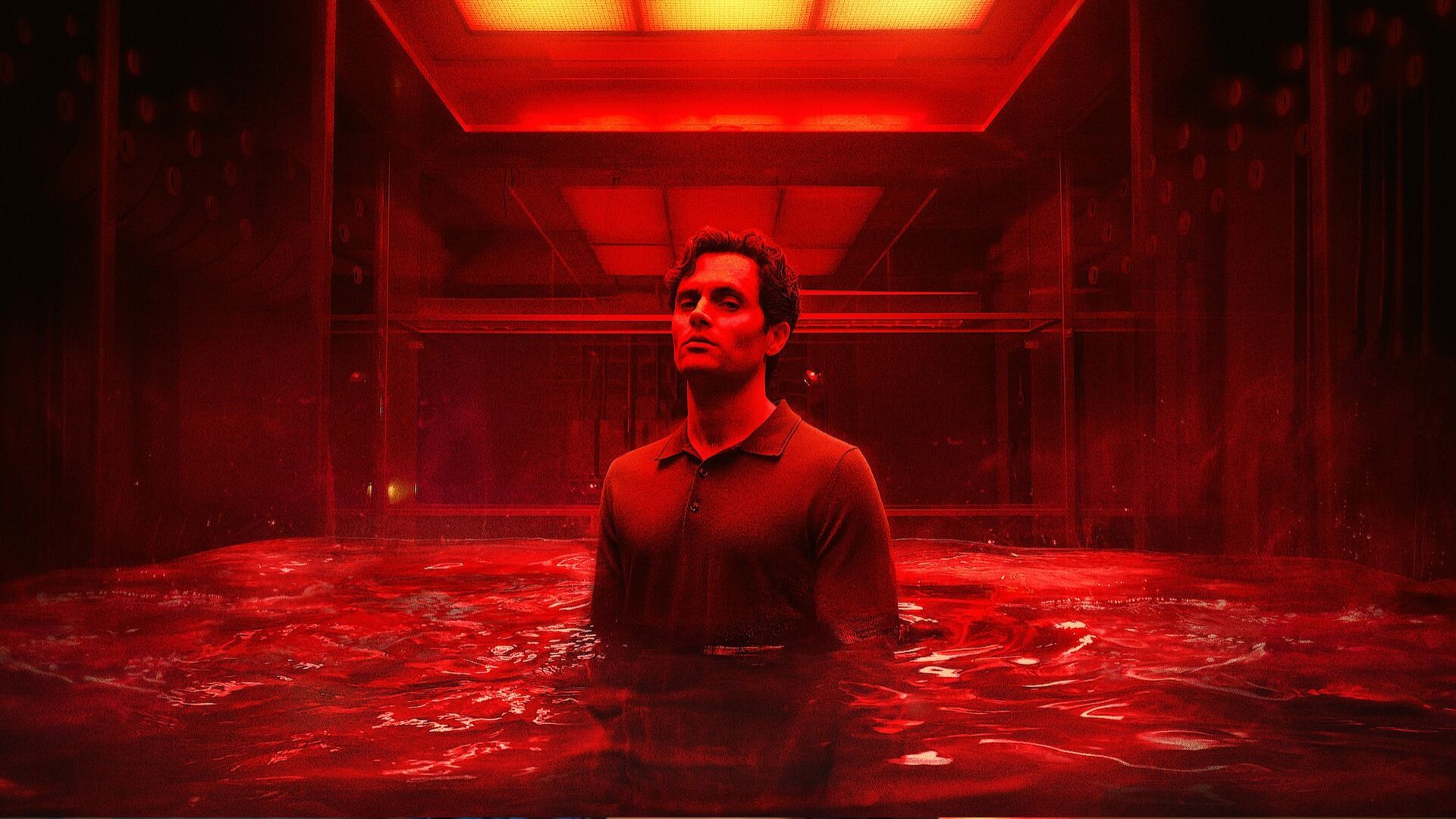 Joe Goldberg in You | Image via Netflix 