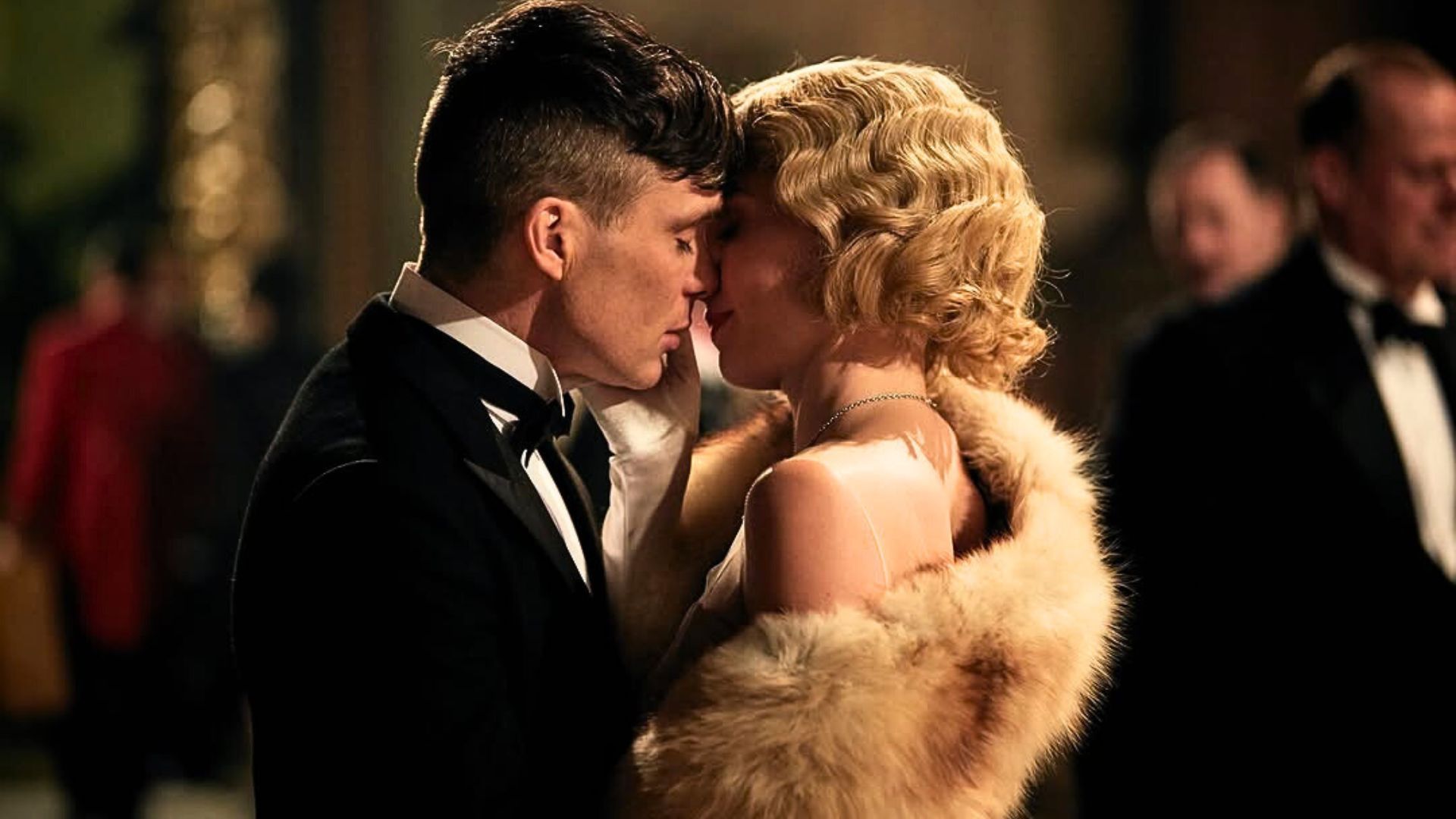 This one Peaky Blinders death still hurts me to the core (Image via Instagarm/@peakyblindersofficail)