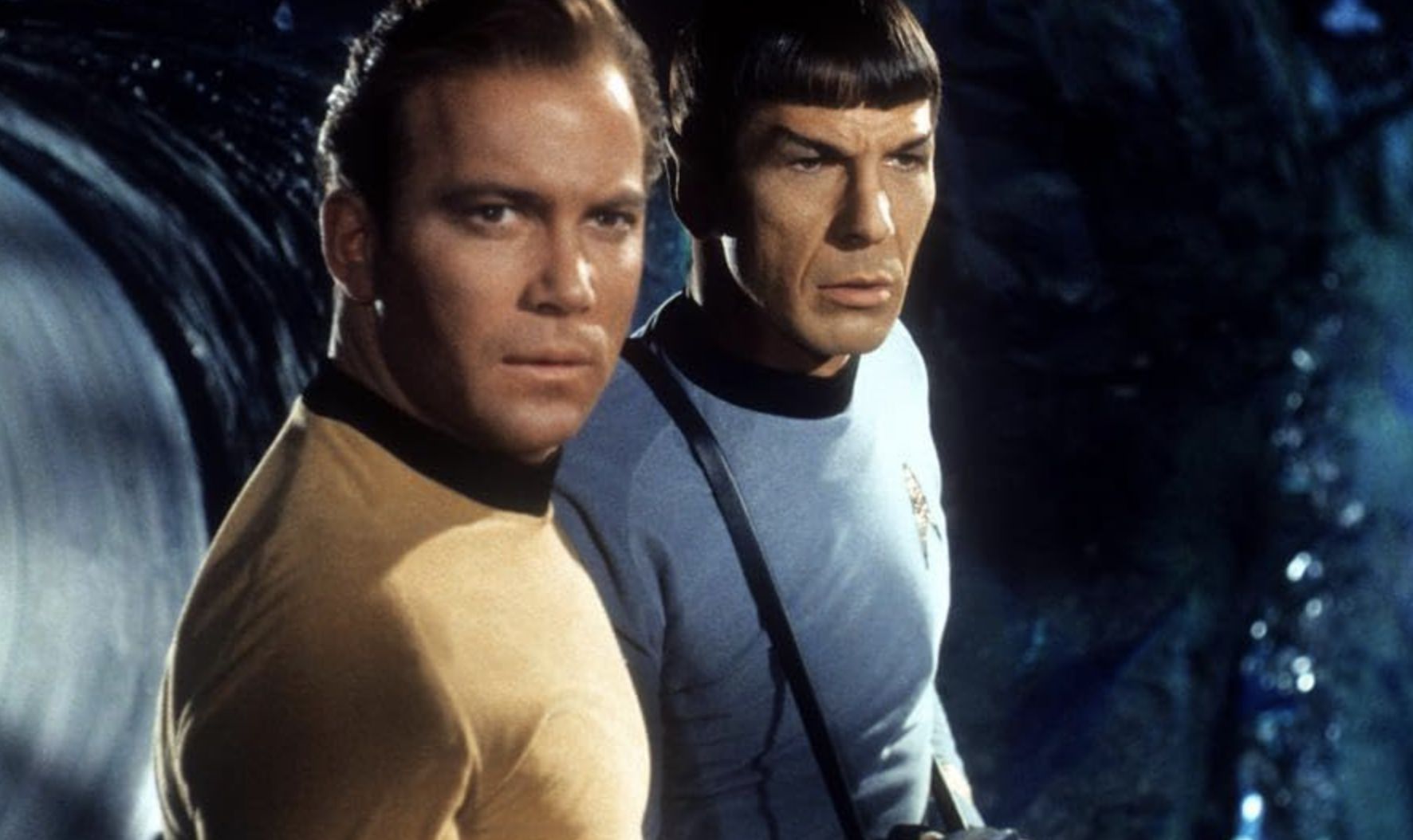 Star Trek: The Original Series (Image via NBC)