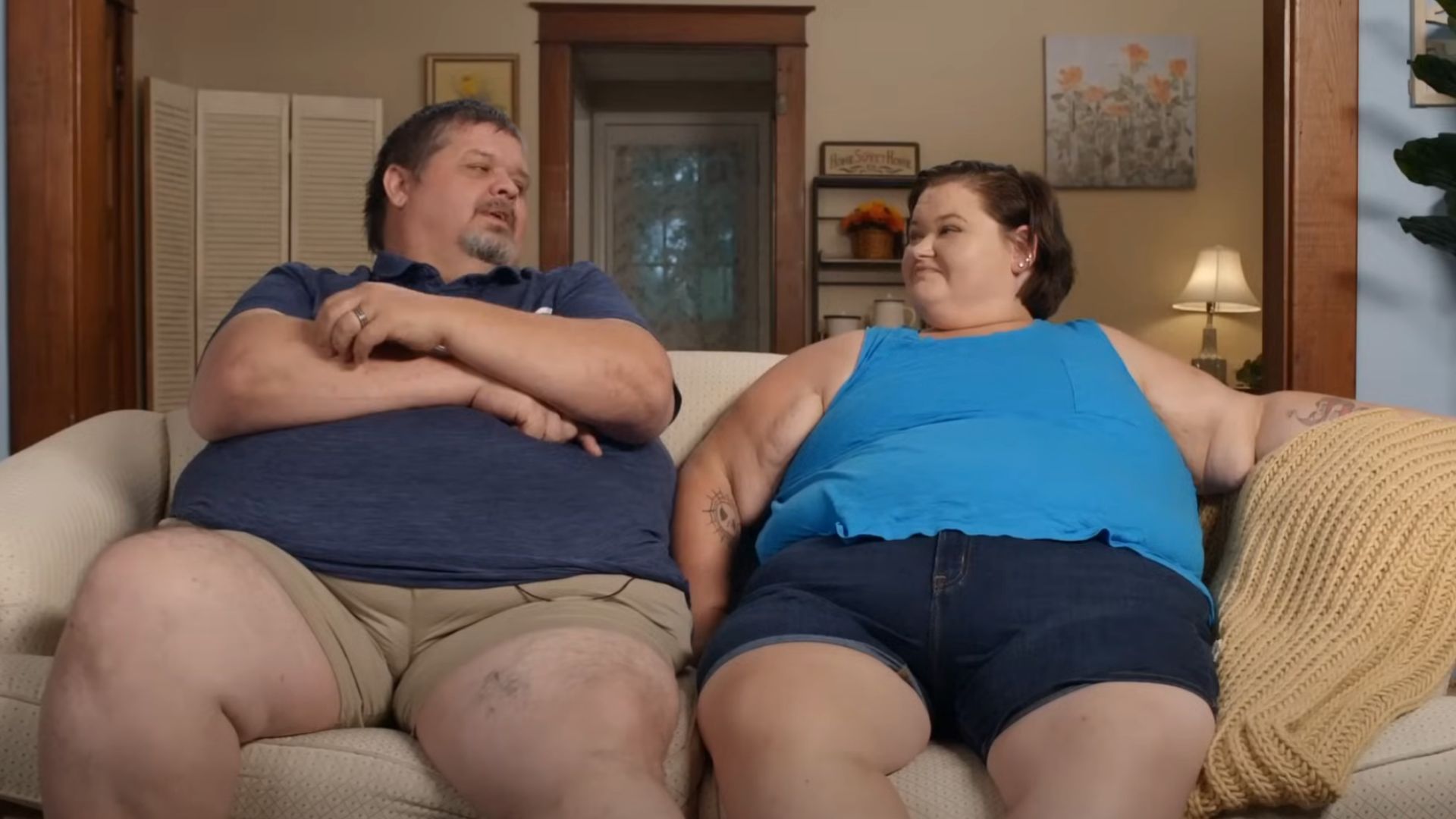 1000-lb. Sisters&rsquo; Chris Combs and Brittany Combs