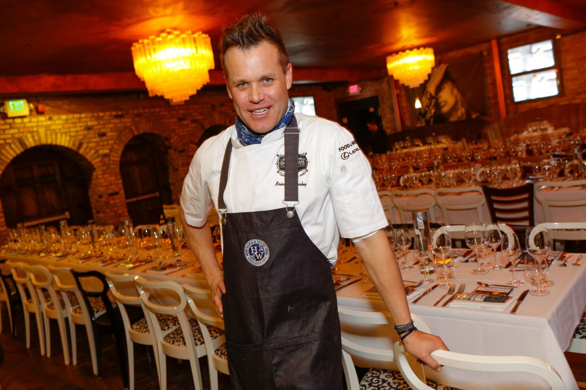 ChefDance Park City 2017 - Night 2 - Source: Getty