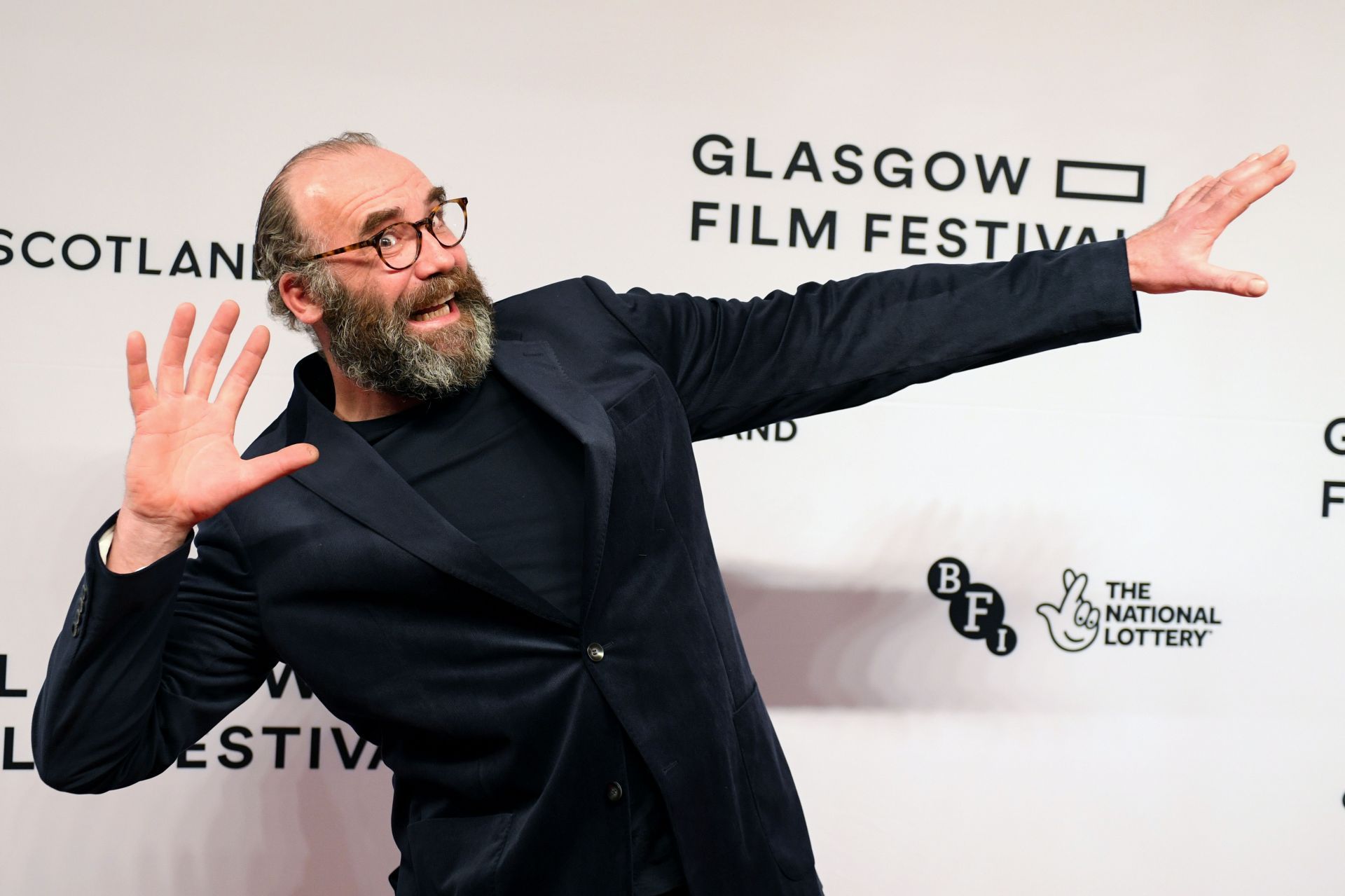&quot;Tornado&quot; Opening Night Gala - Glasgow Film Festival - Source: Getty