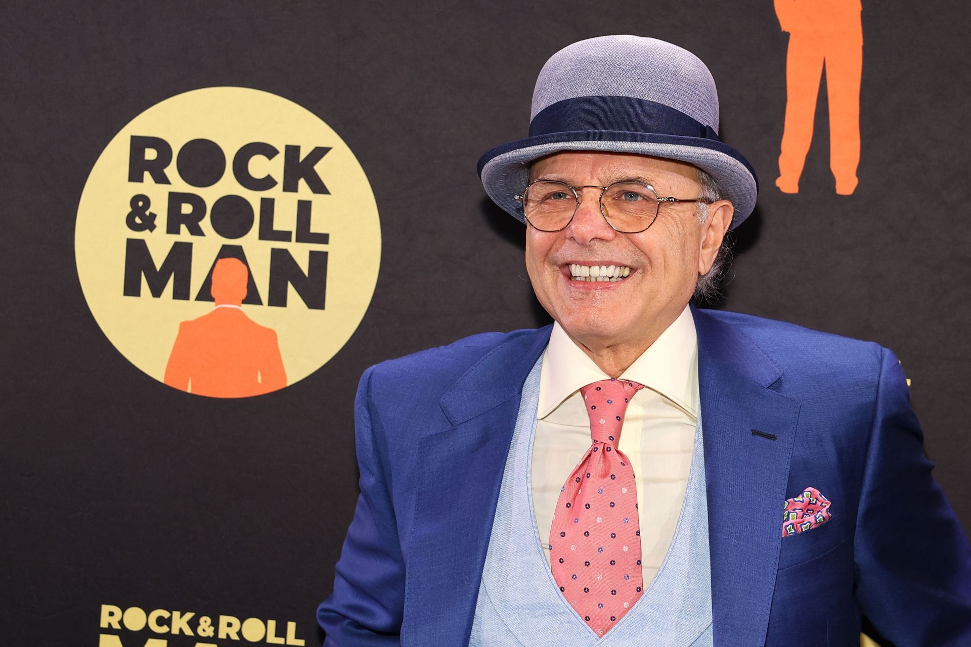 &quot;Rock &amp; Roll Man&quot; Off Broadway Opening Night - Source: Getty