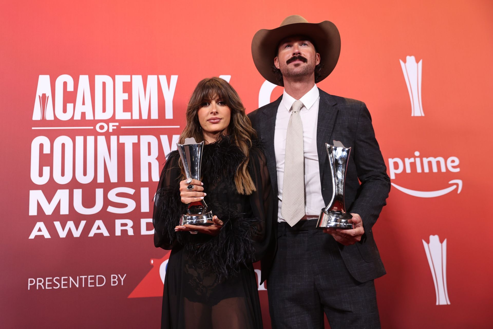 60th Academy of Country Music Awards - Press Room - Source: Getty