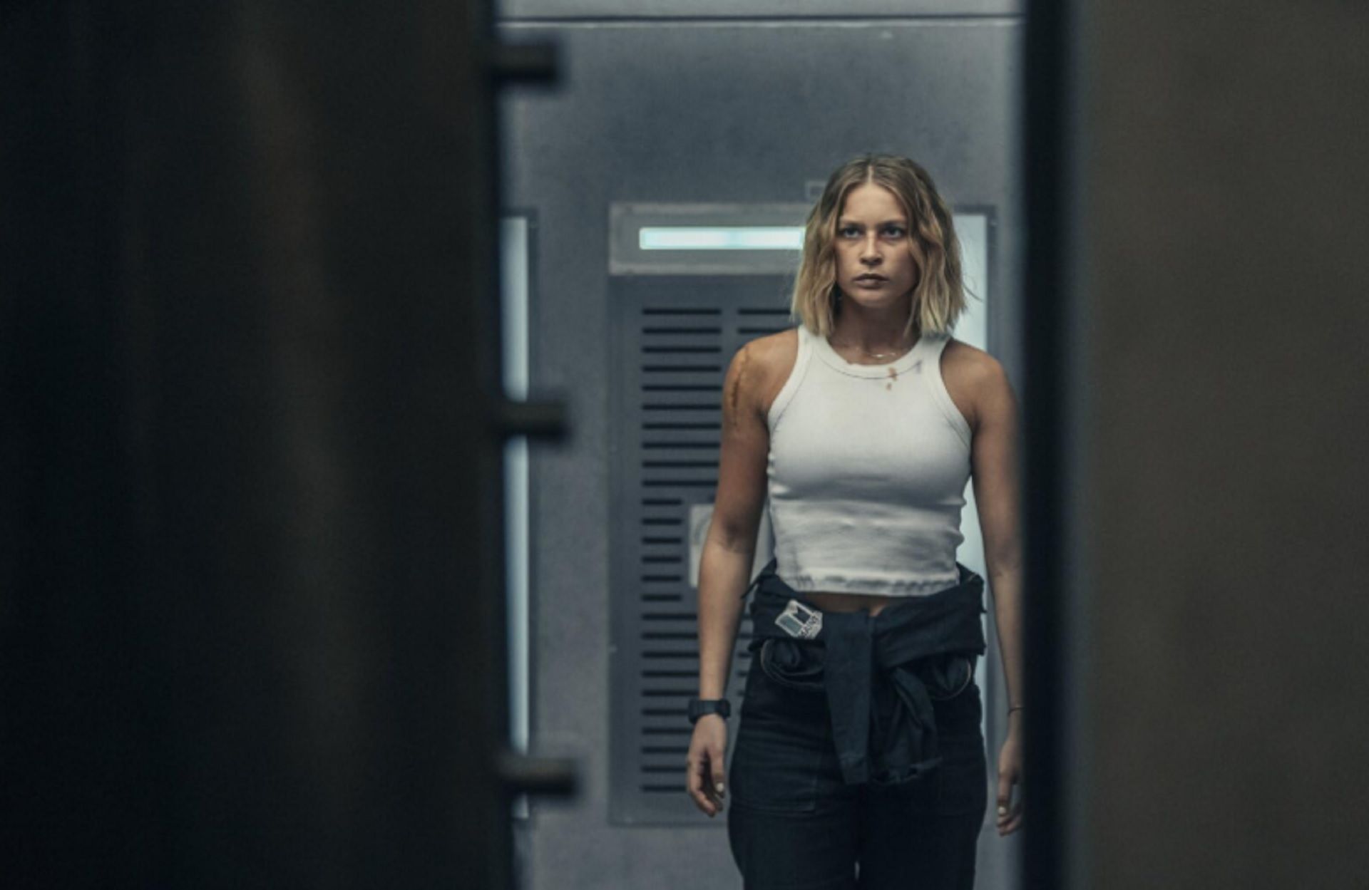 Exterritorial 2025   Source: Netflix