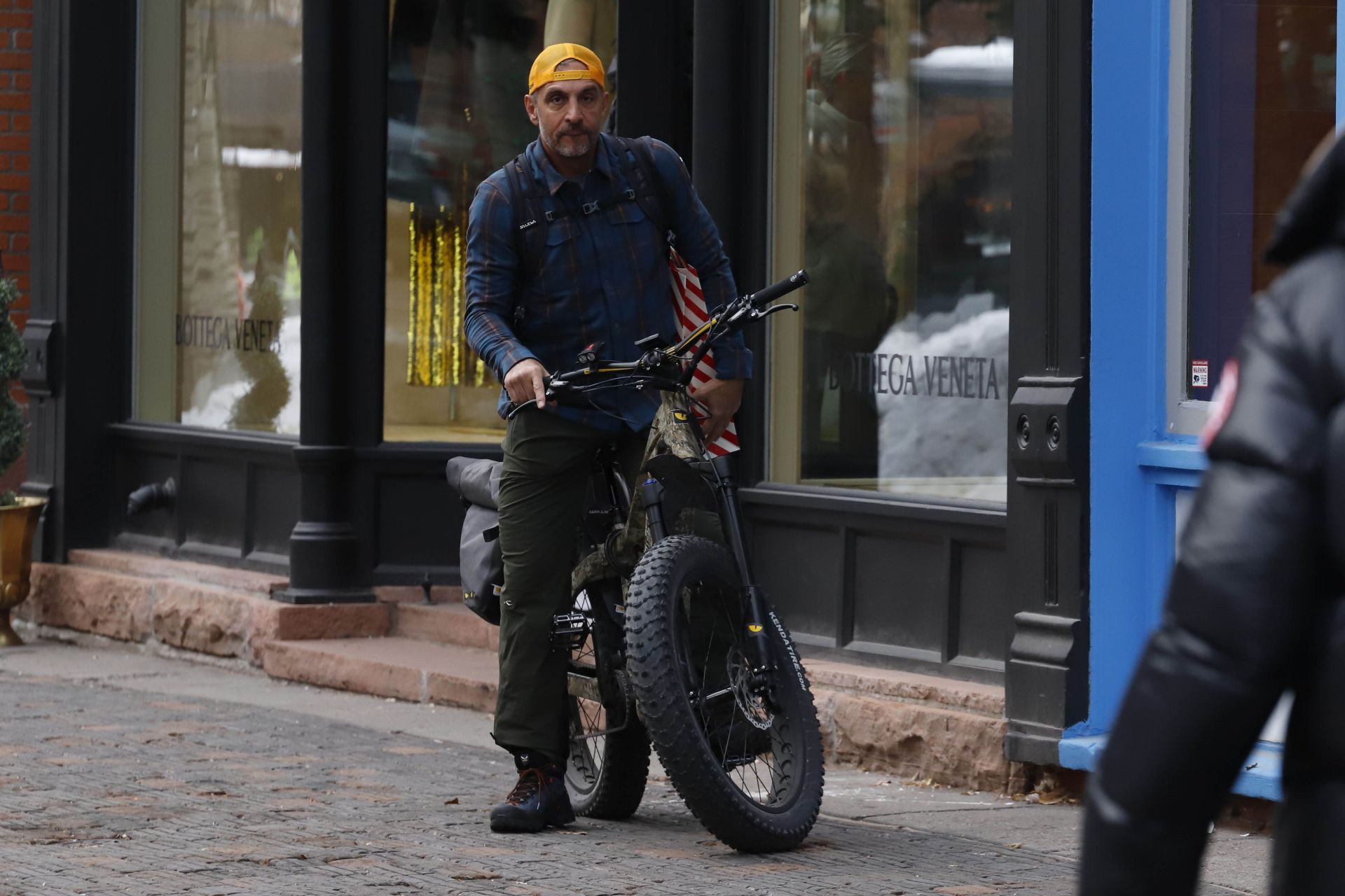 Celebrity Sightings In Aspen - December 23, 2024 - Source: Getty
