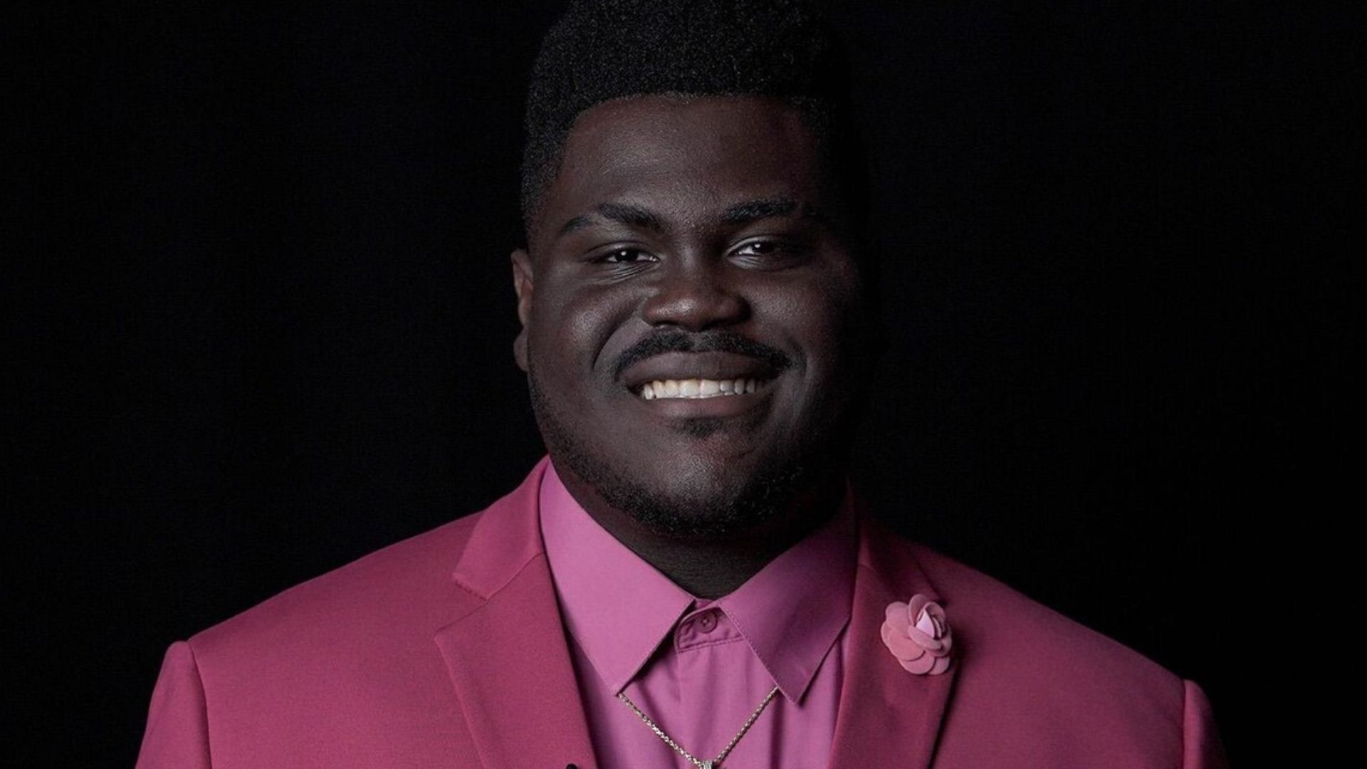 Canaan James Hill from American Idol (image via ABC)