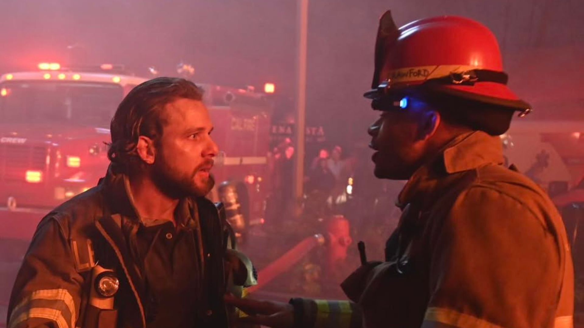 Fire Country on CBS (image via Instagram/@firecountrycbs)