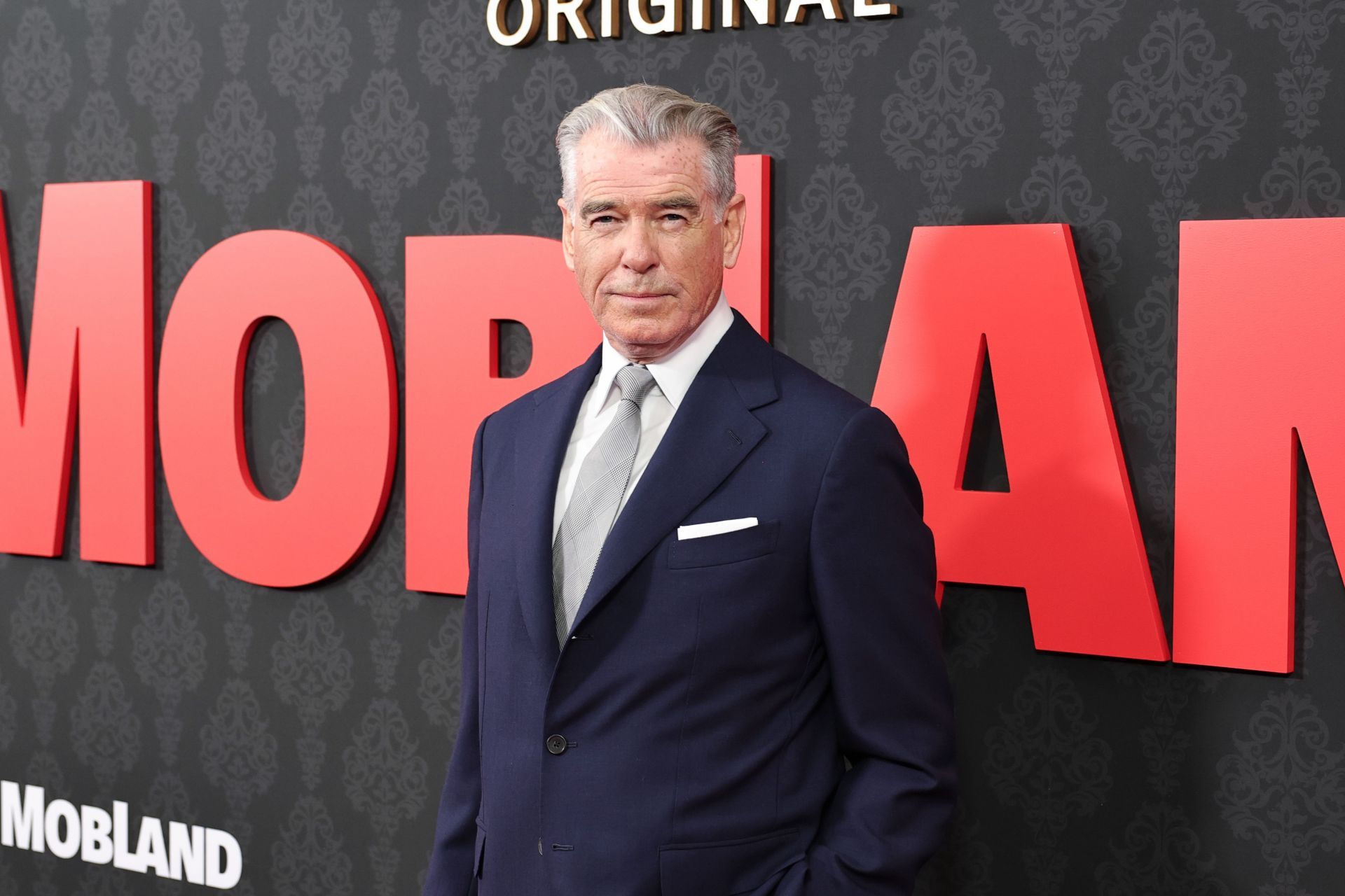 &quot;MobLand&quot; New York Premiere - Source: Getty