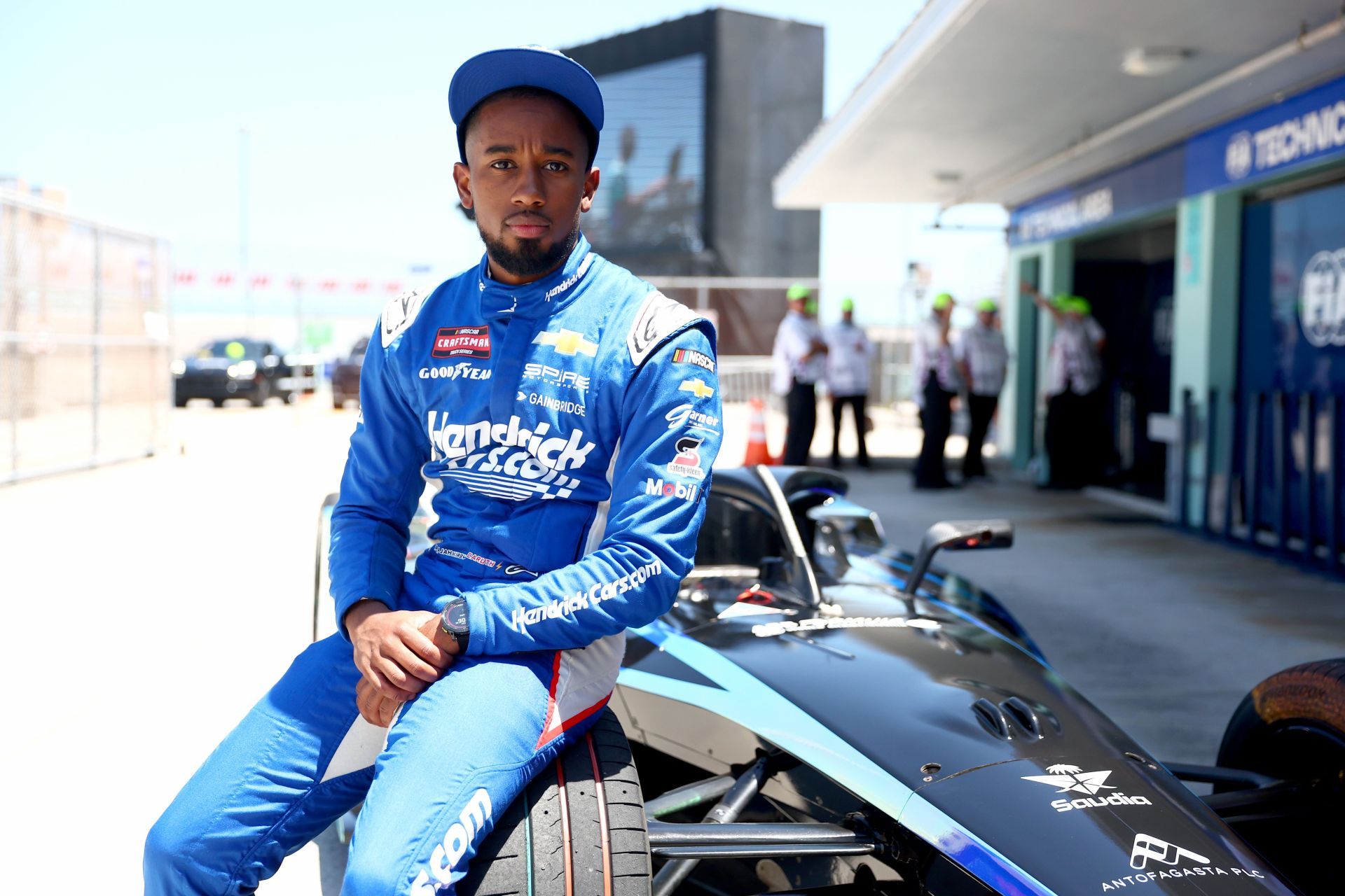 Miami E-Prix Round 5 - Source: Getty